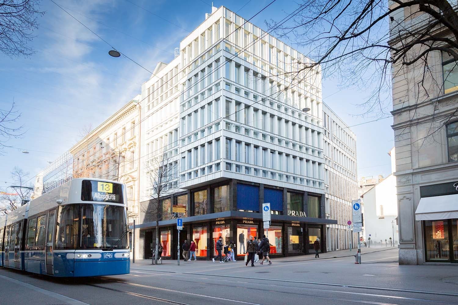 Building Building