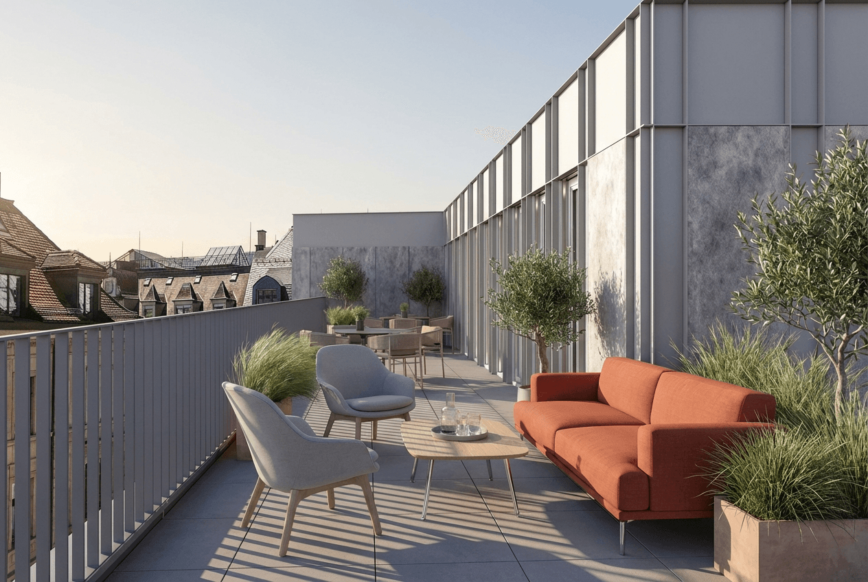Terrace Terrace