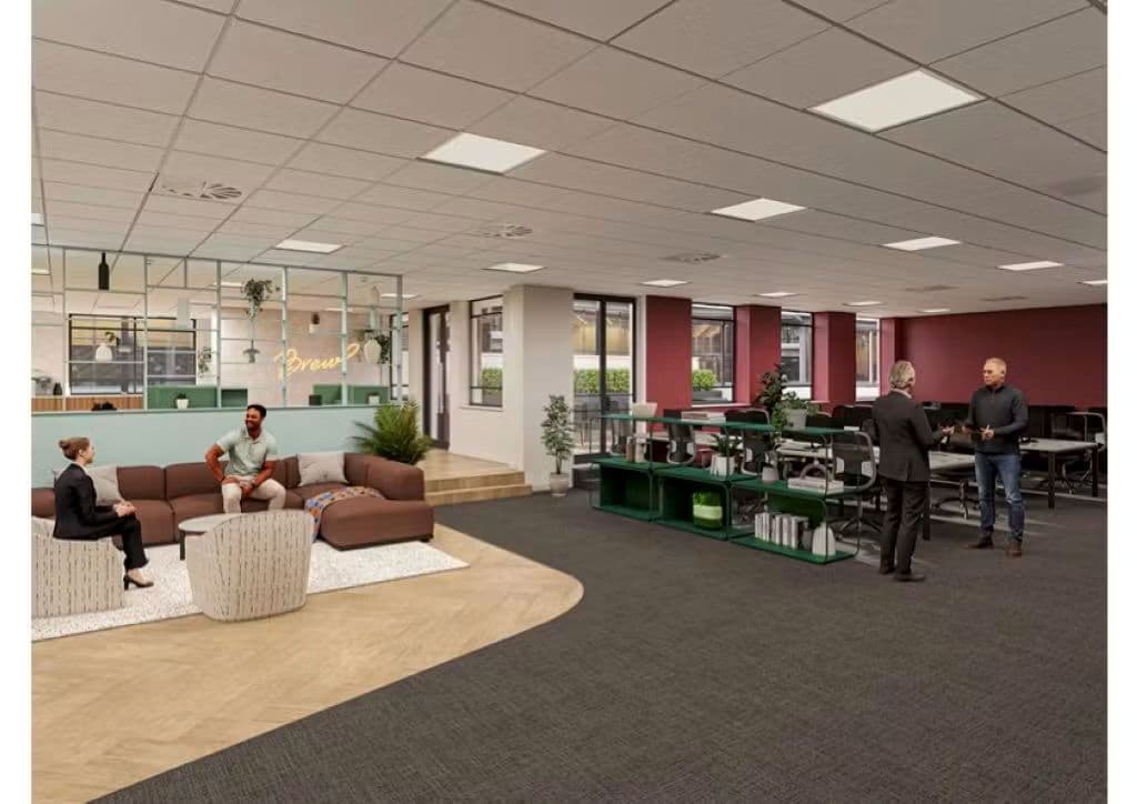 Office Space Office Space