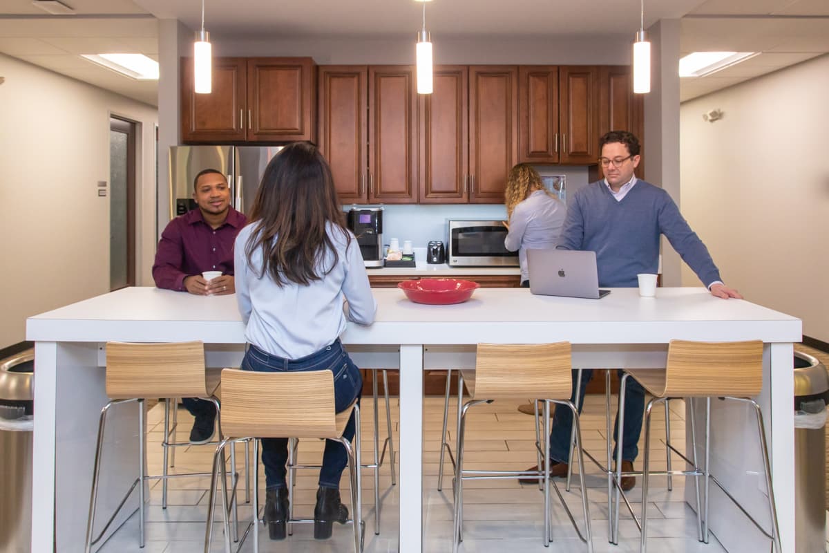 Kitchenette Kitchenette