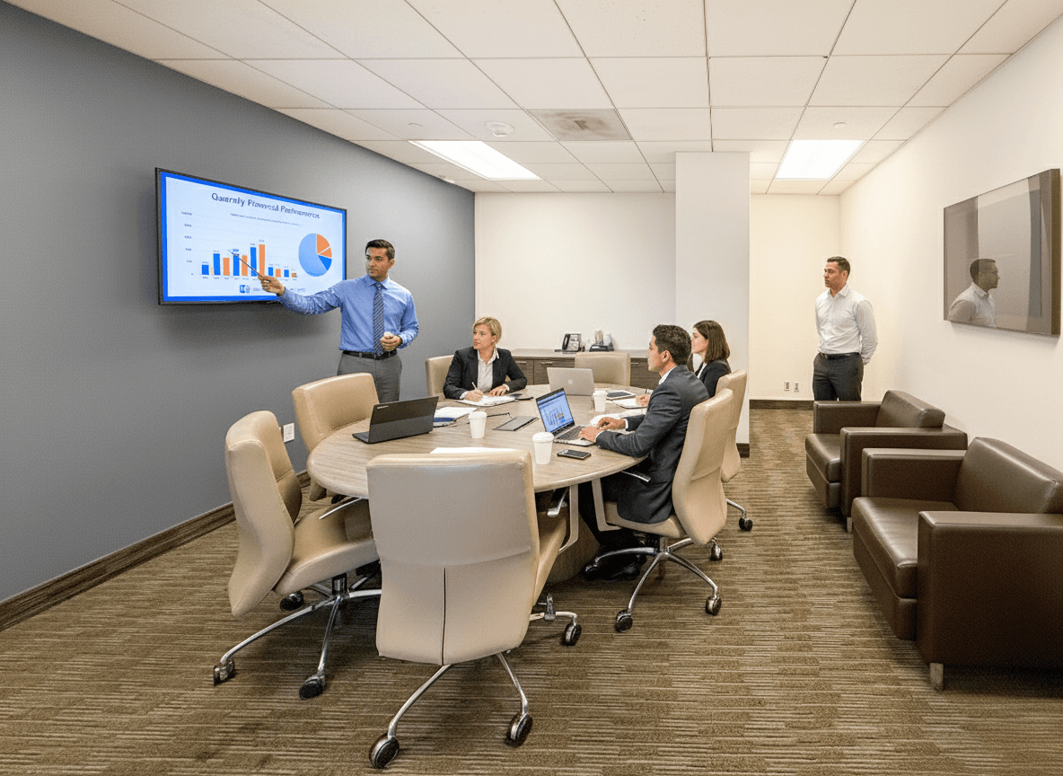 Medium Conference Room Medium Conference Room