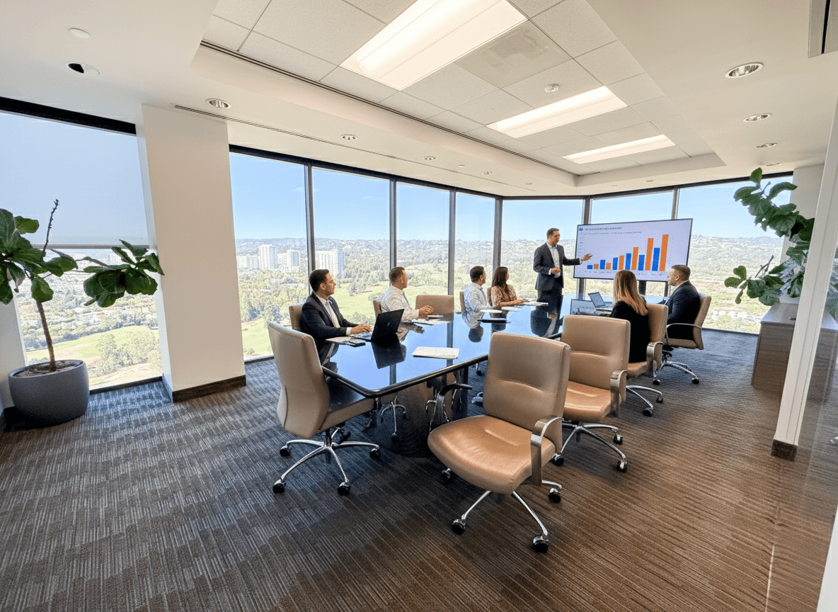 Large Conference Room Large Conference Room
