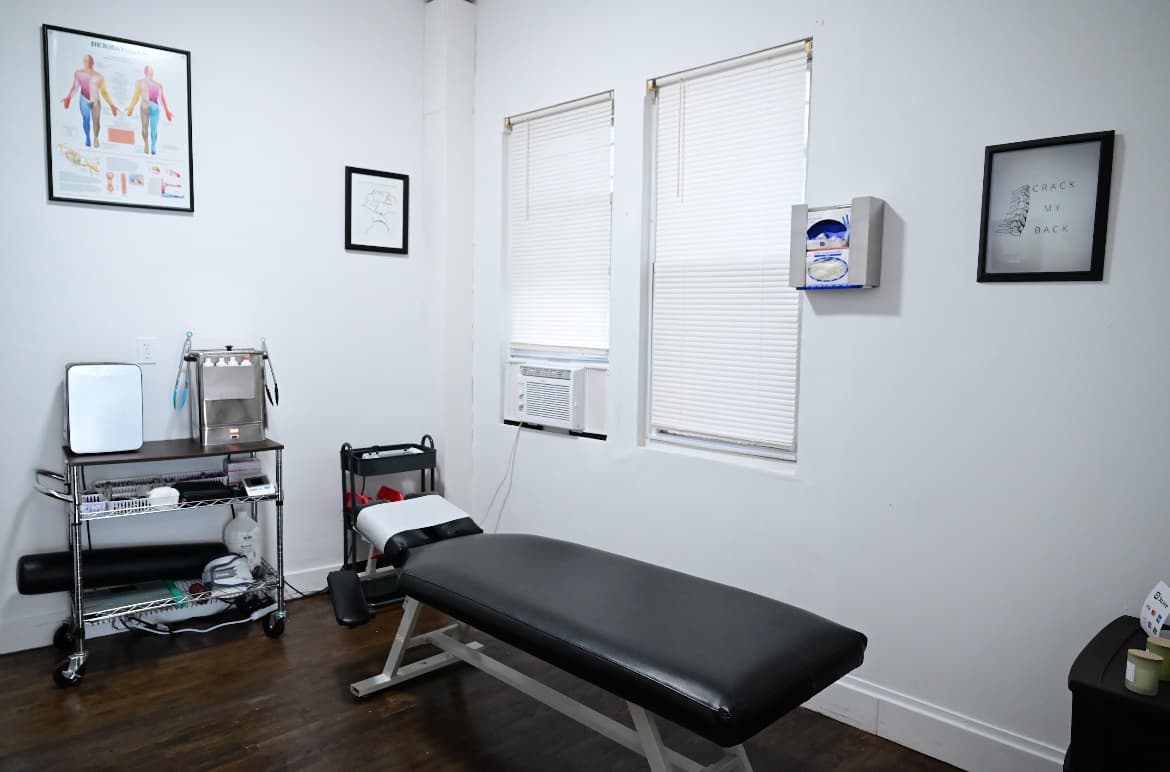 Exam room Exam room
