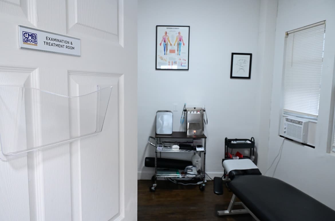 Exam room Exam room