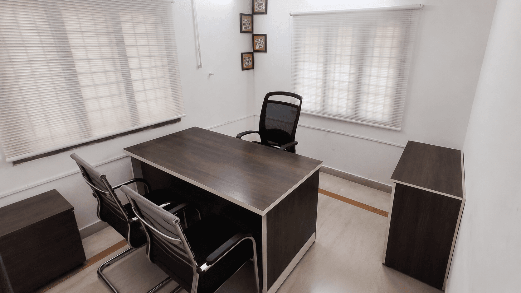 Manager Cabin Manager Cabin