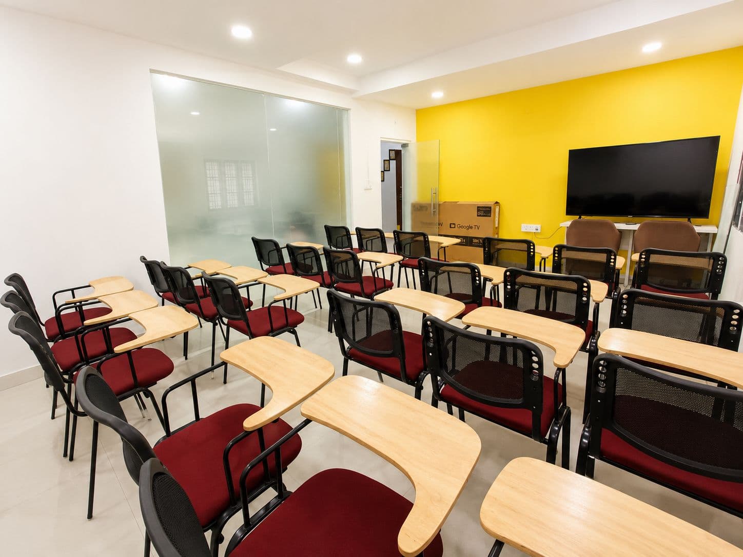 30 seating training room 30 seating training room