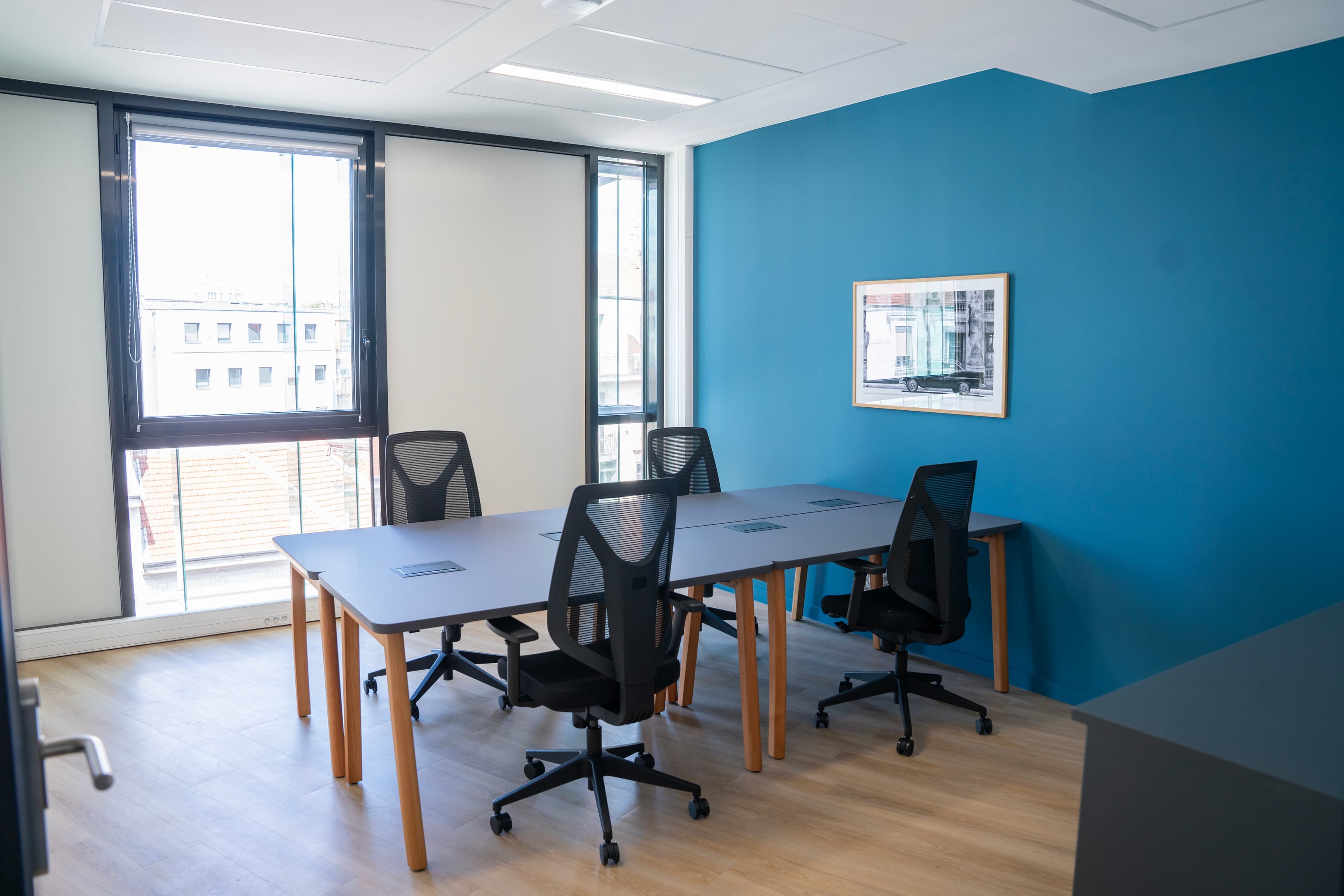 bureau pour 4 personnes bureau pour 4 personnes