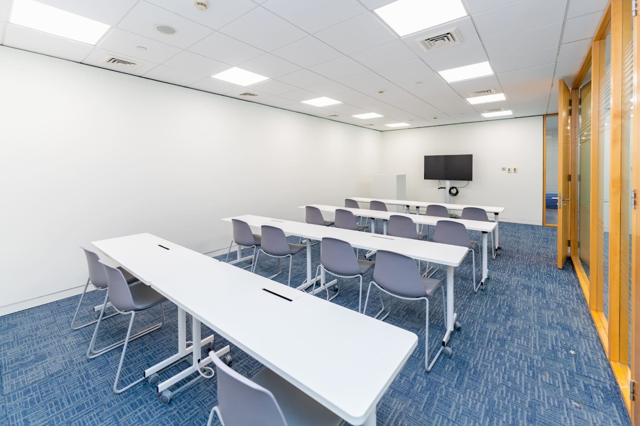 Training Room/ Classroom Training Room/ Classroom