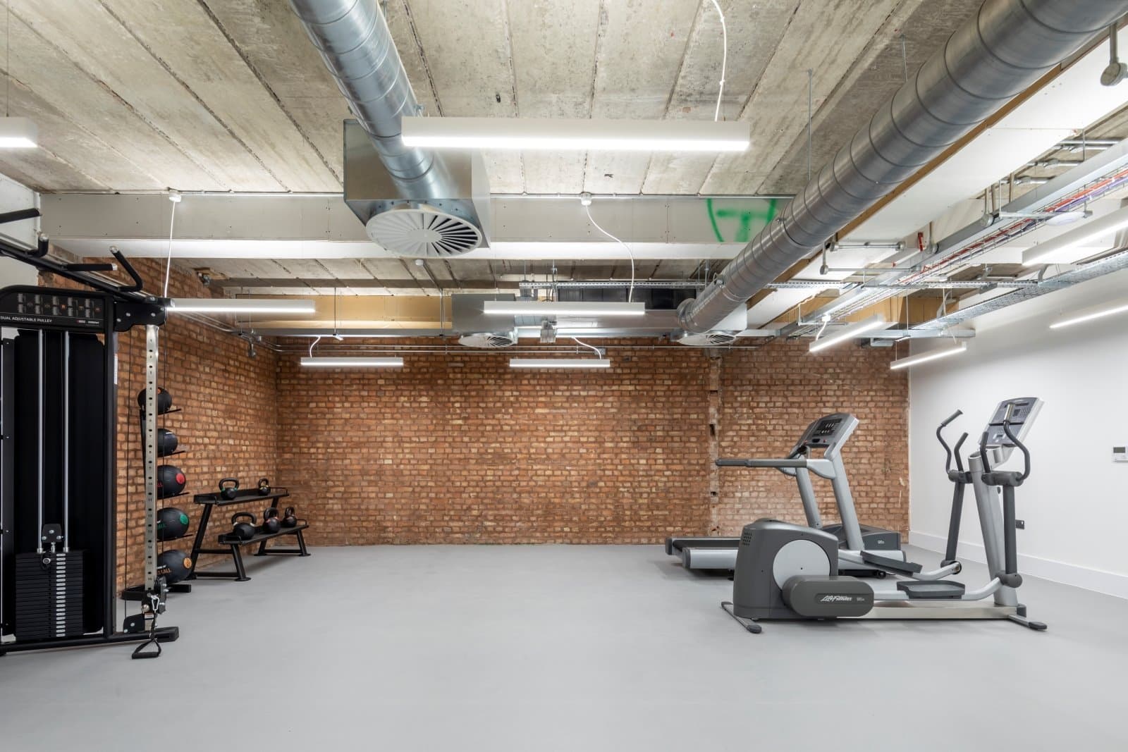 Fitness Centre Fitness Centre