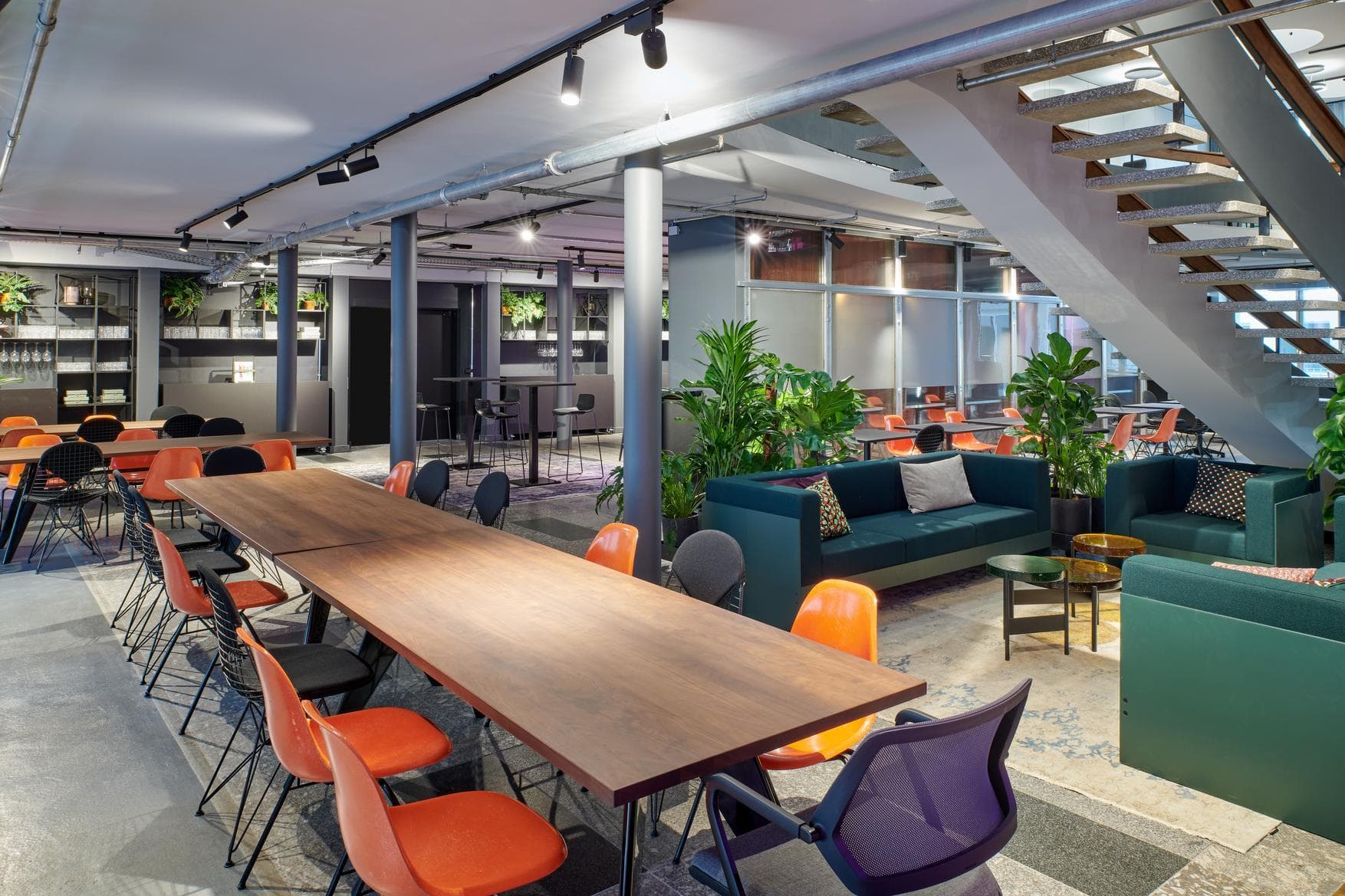 Lounge Space Lounge Space