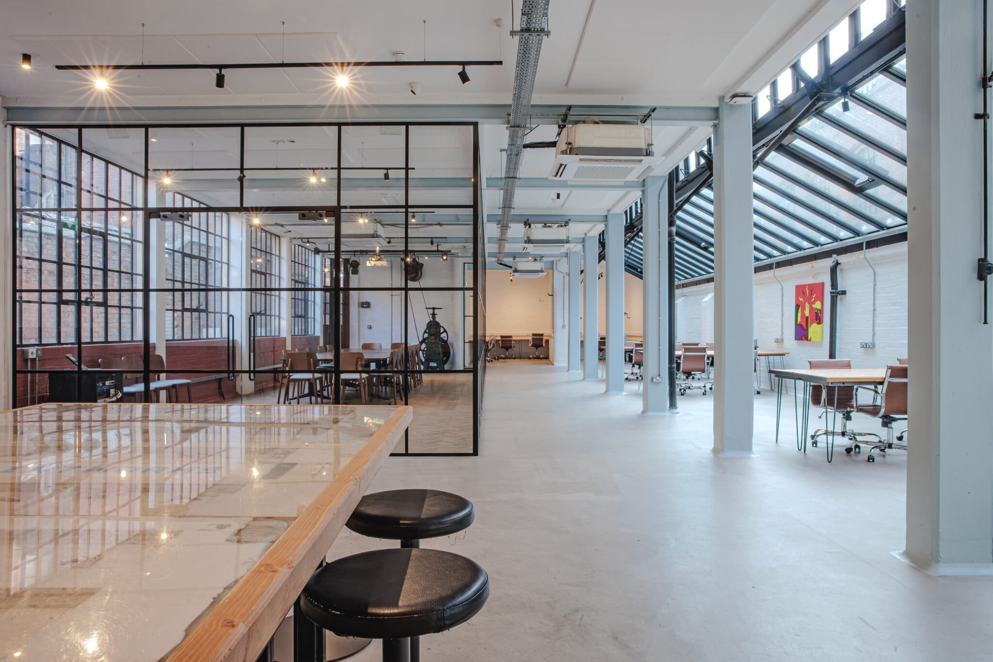 Co-Working Co-Working