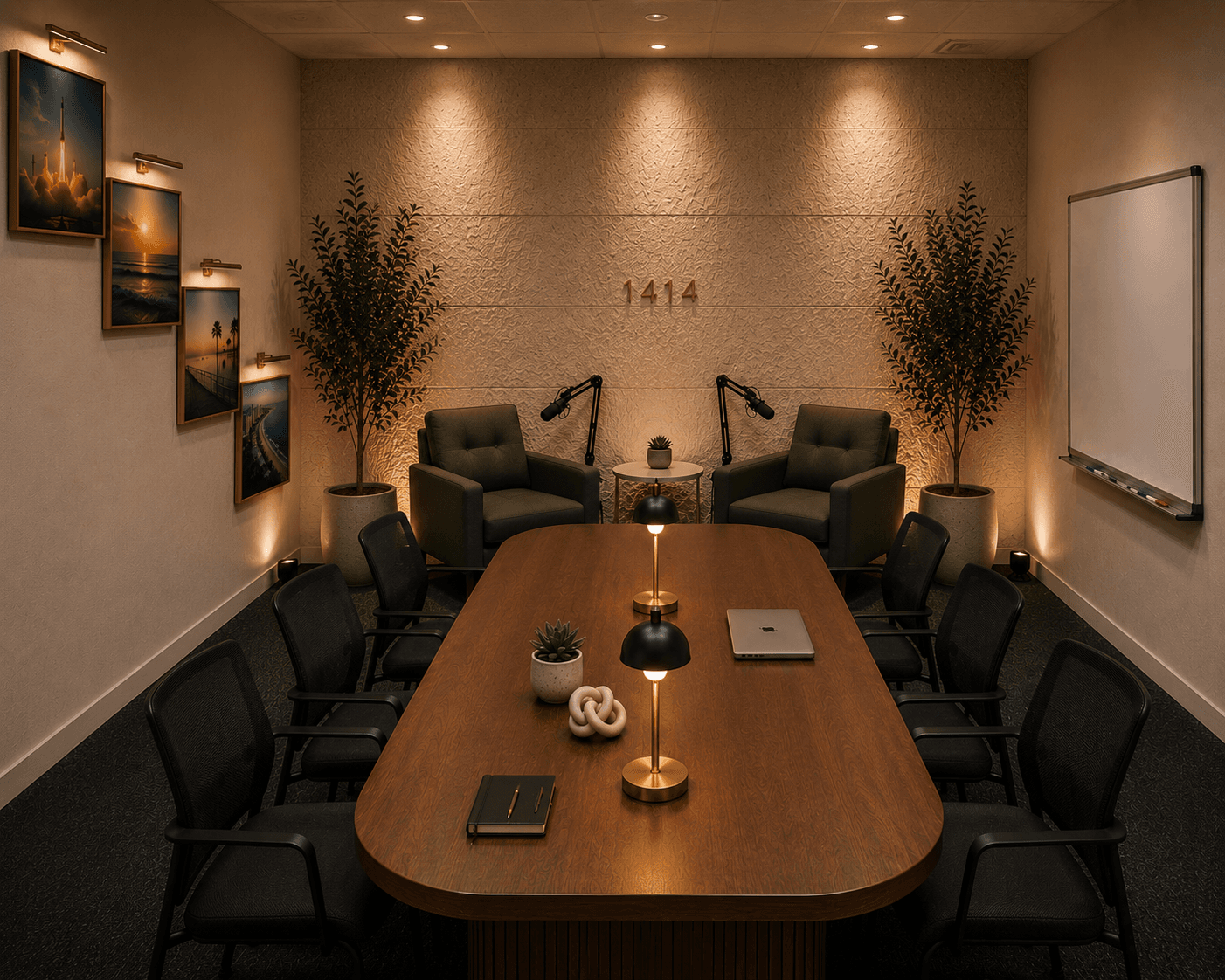 Medium Conference Room Medium Conference Room