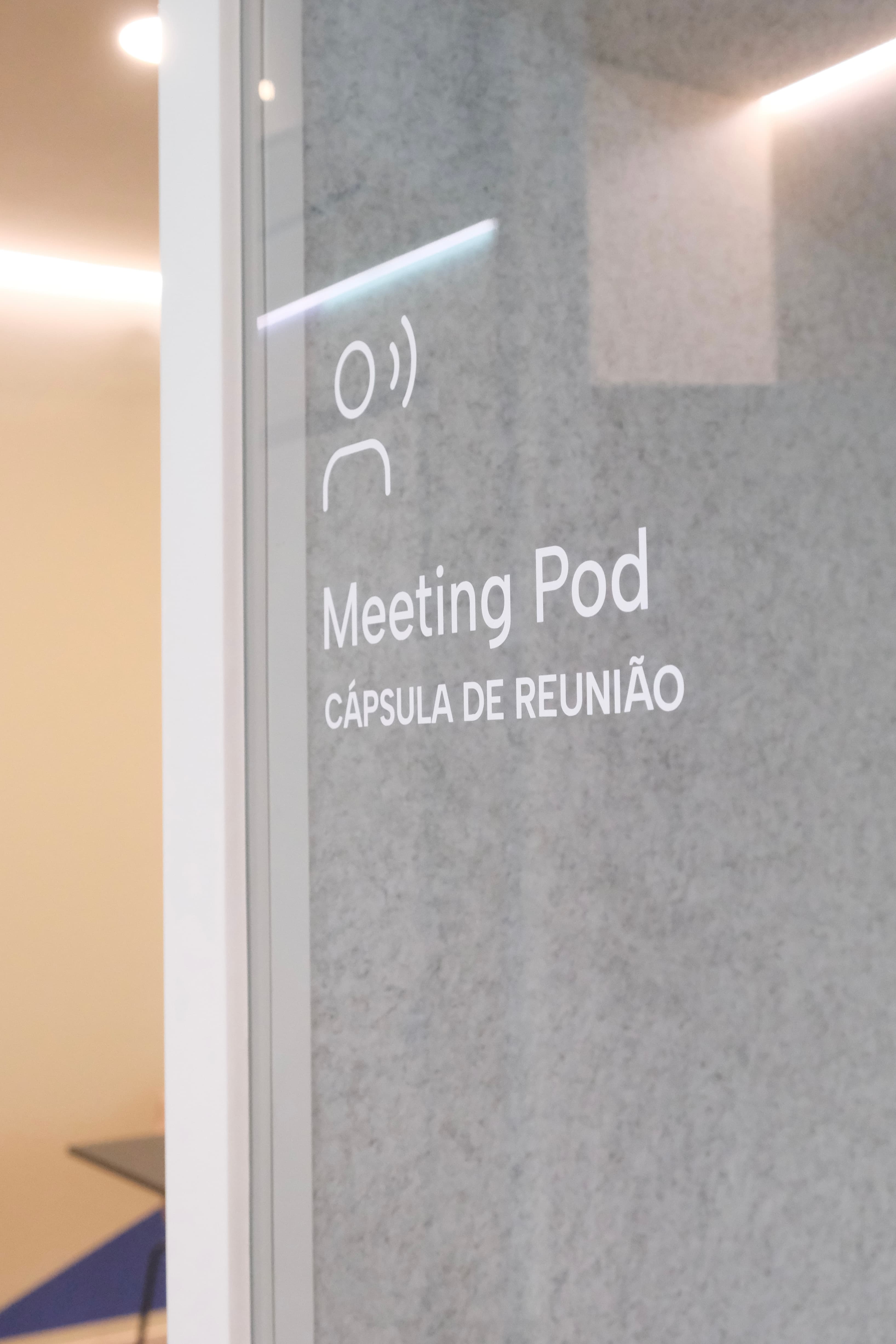 Meeting Pod Meeting Pod