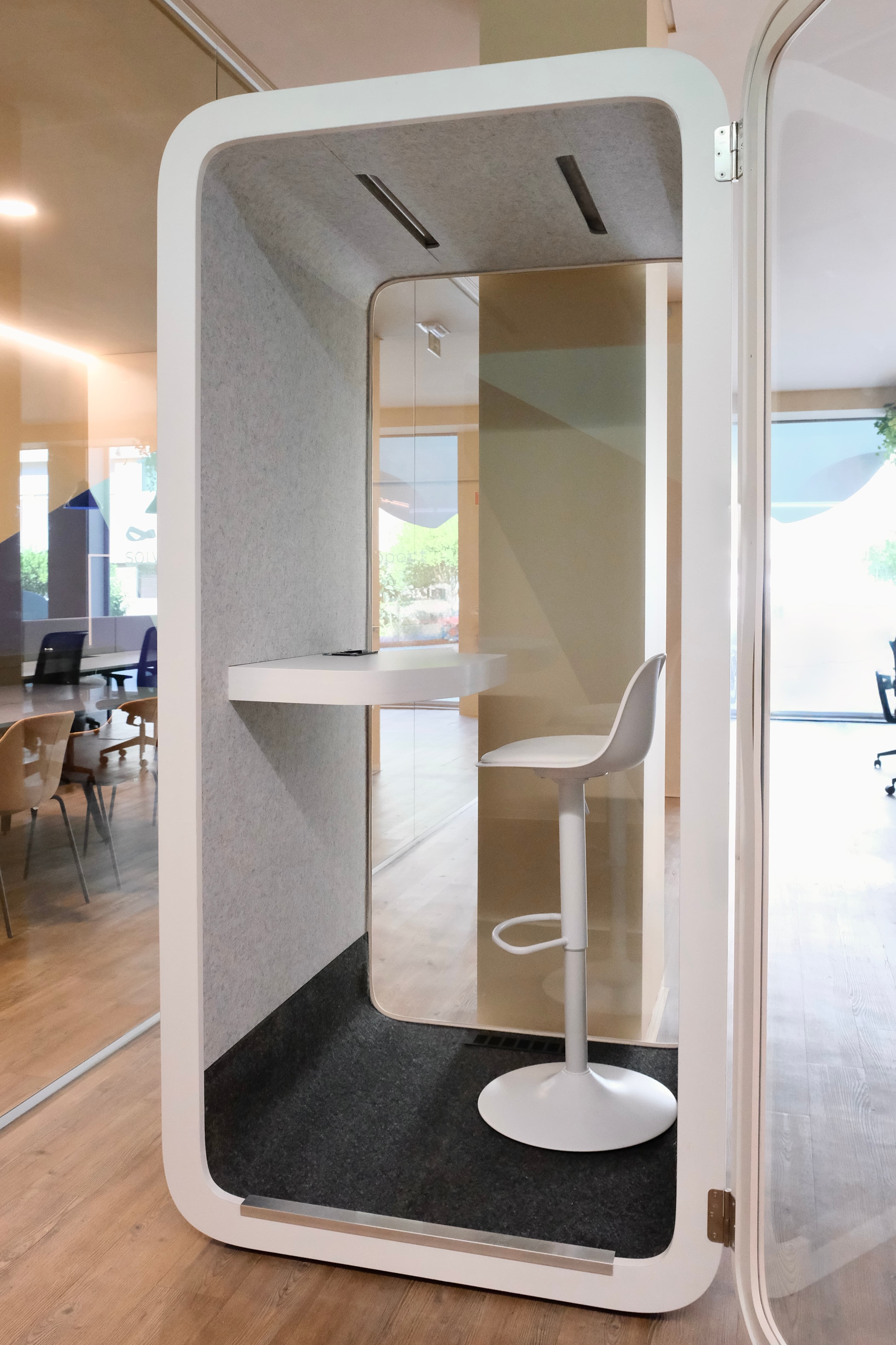 Meeting Pod Meeting Pod