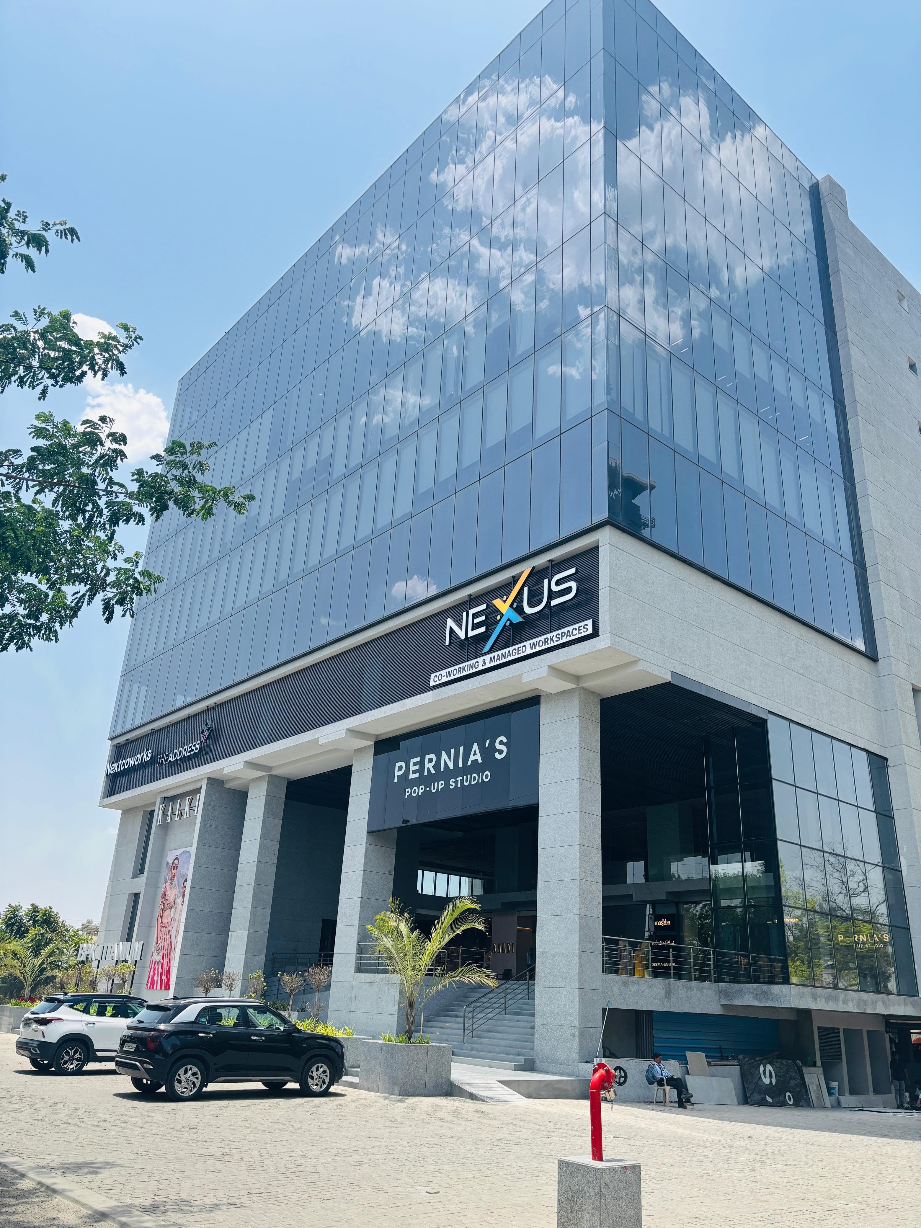 Nexus Spaces at BPK Nexus Spaces at BPK