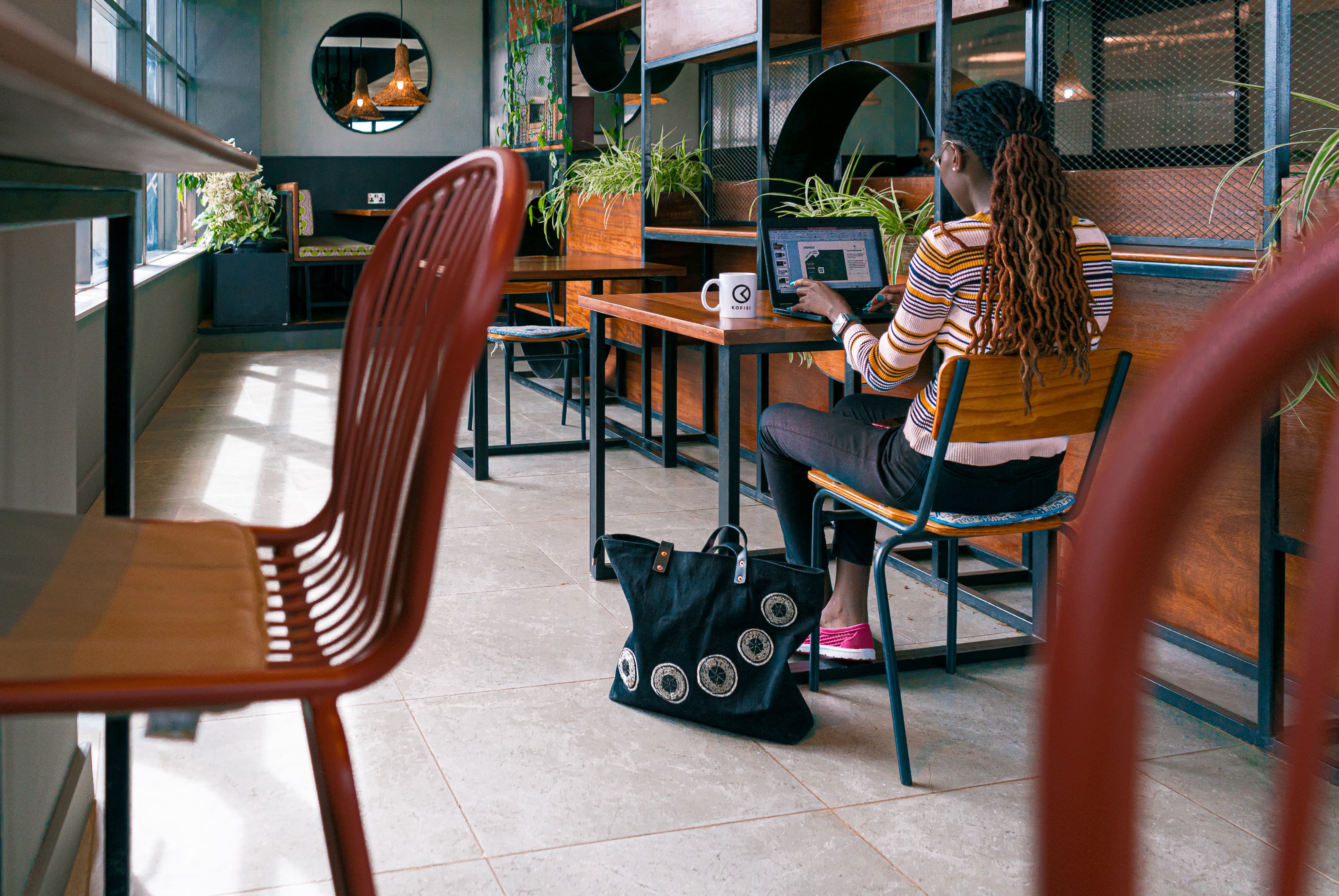 KOFISI Riverside KOFISI Riverside