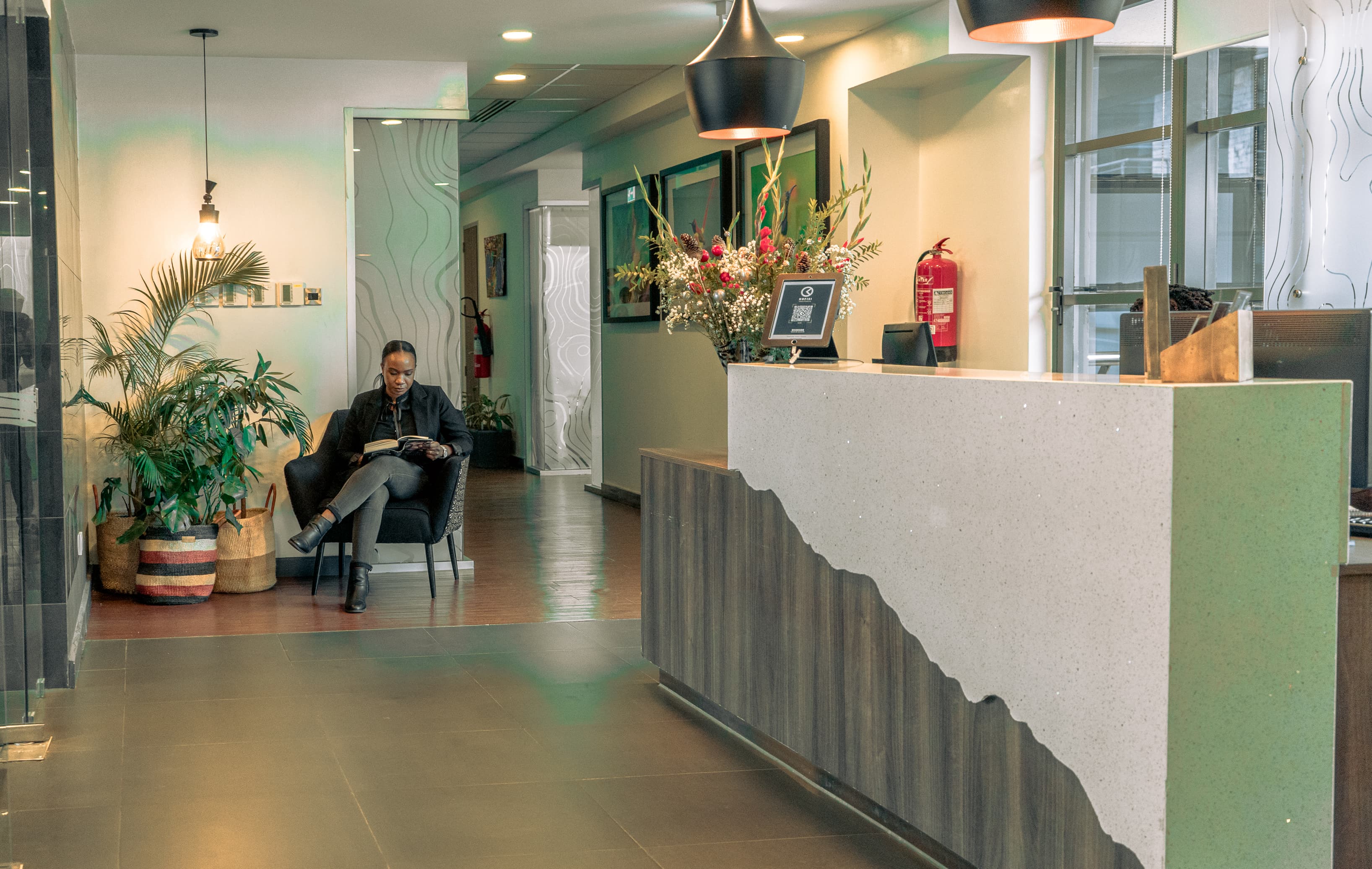 KOFISI Riverside KOFISI Riverside