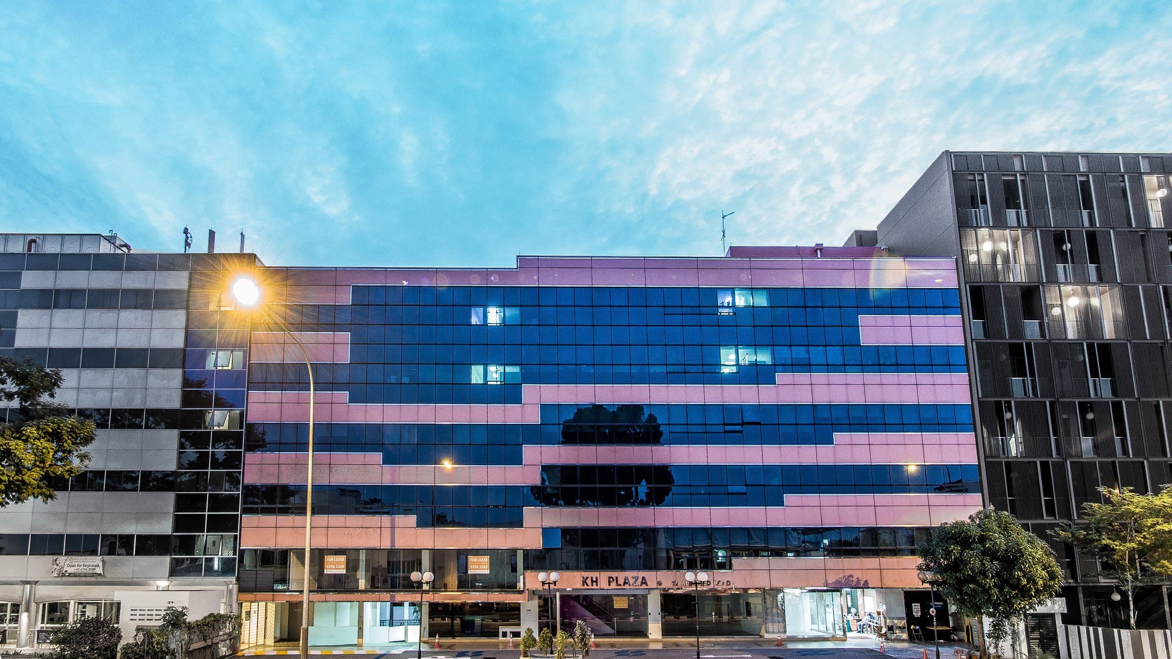 External Building External Building