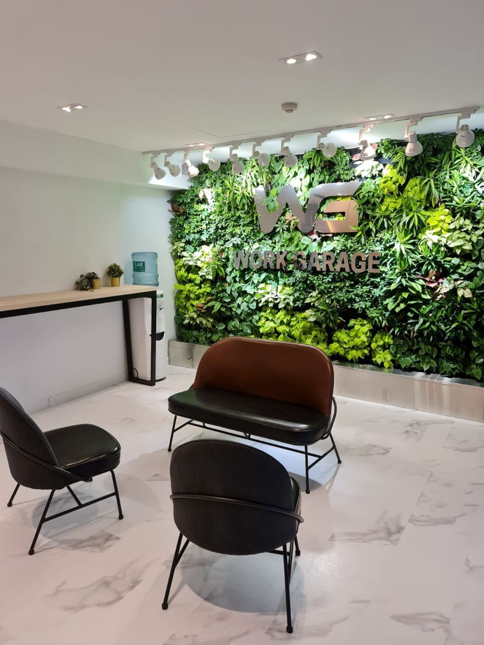 Reception Area Reception Area