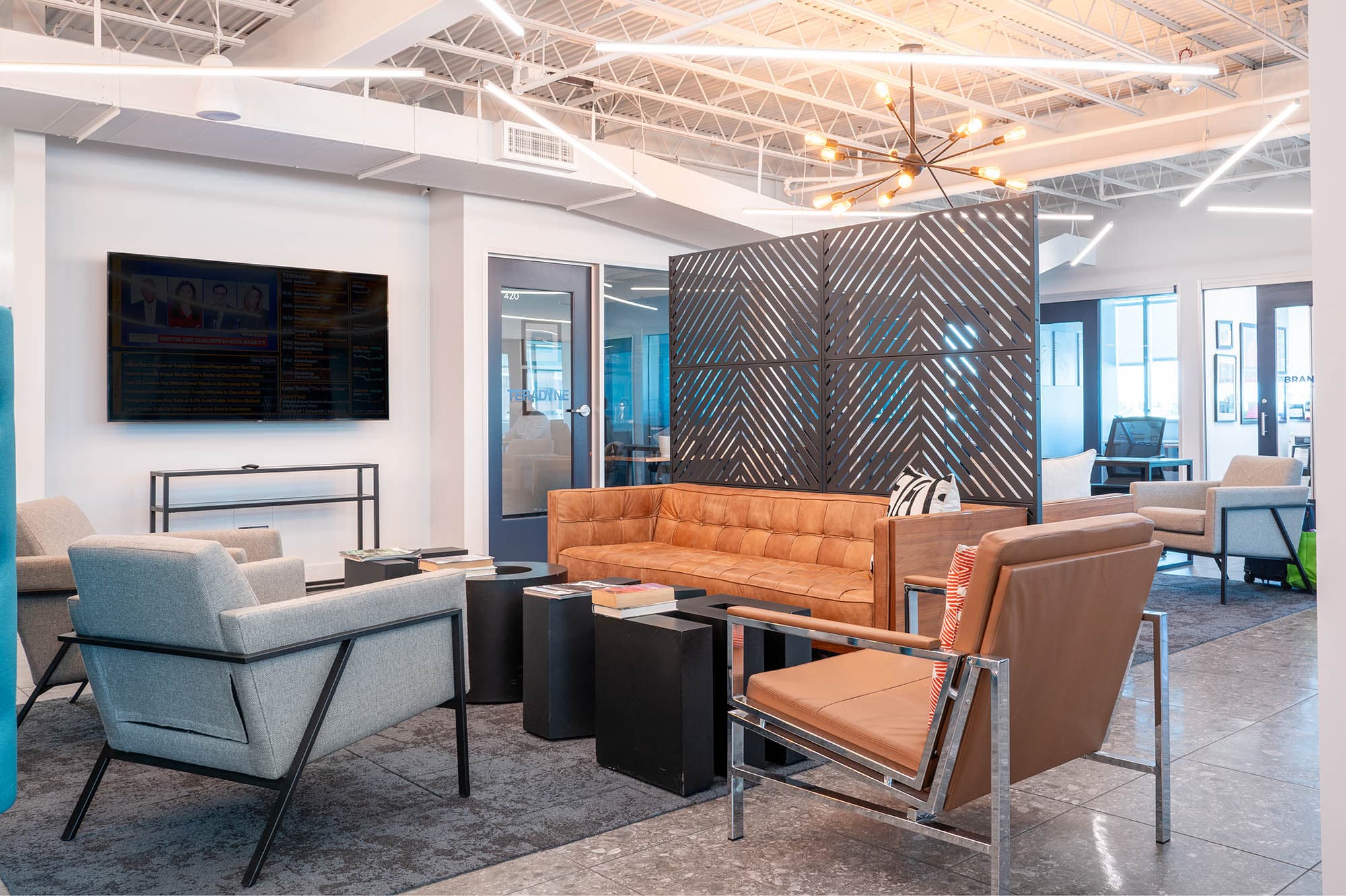 Coworking Lounge Coworking Lounge