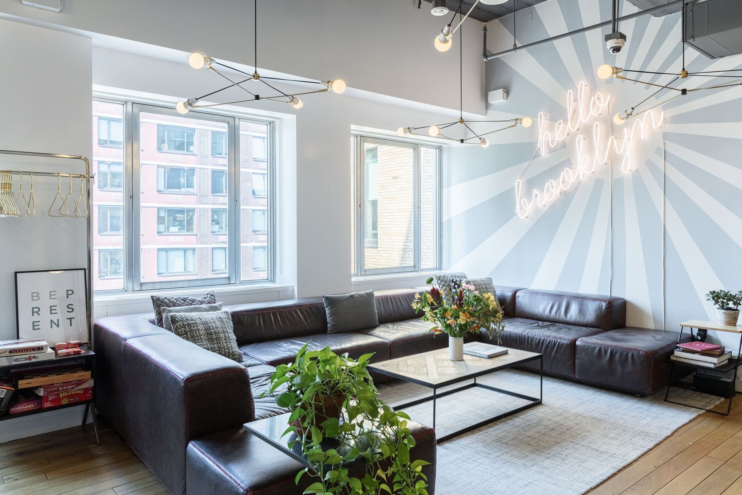 Breakout/Lounge Space Breakout/Lounge Space
