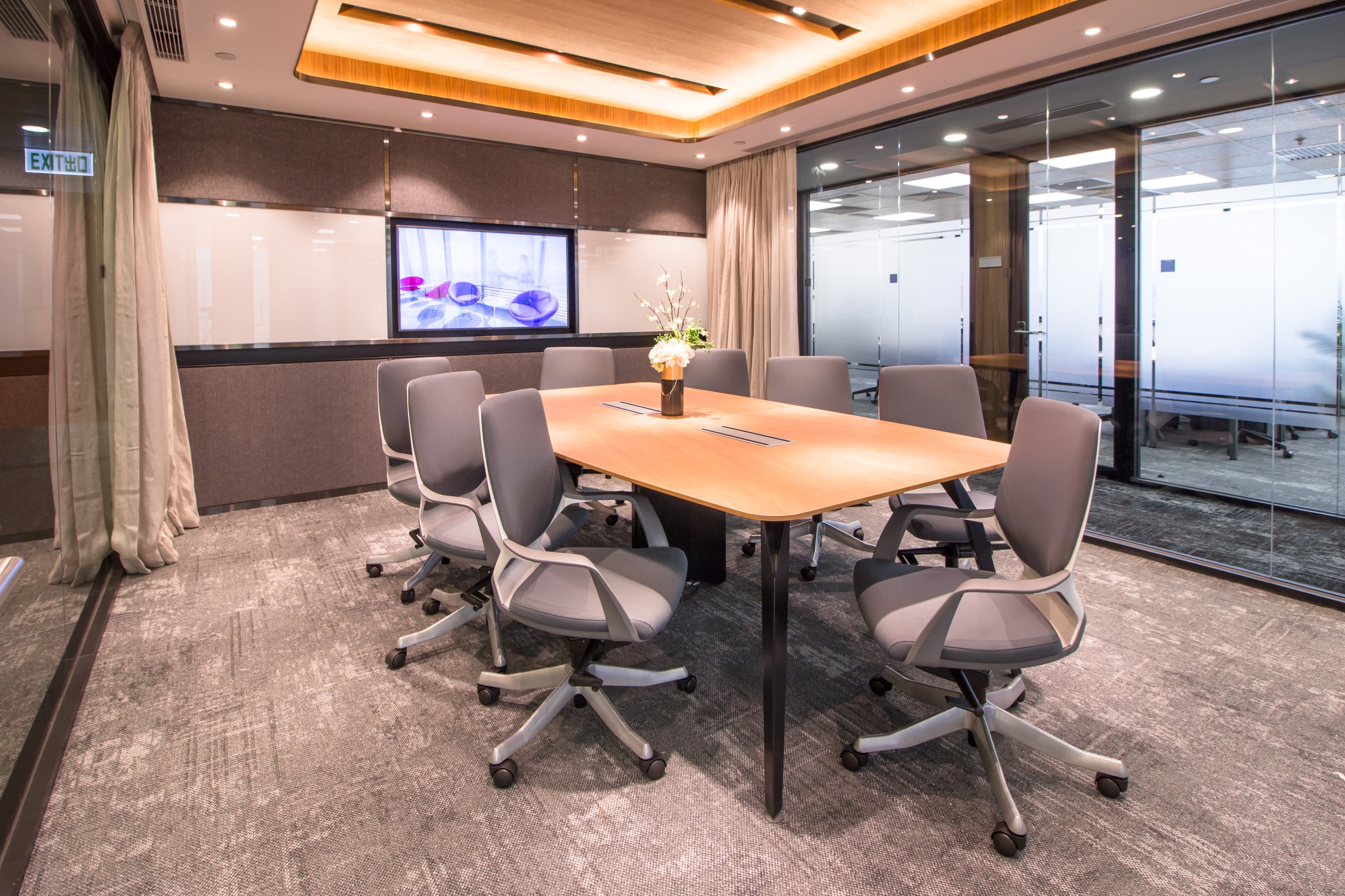 Meeting Room Meeting Room