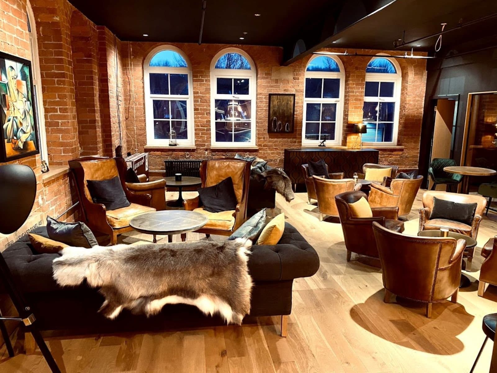 Breakout/Lounge Space Breakout/Lounge Space
