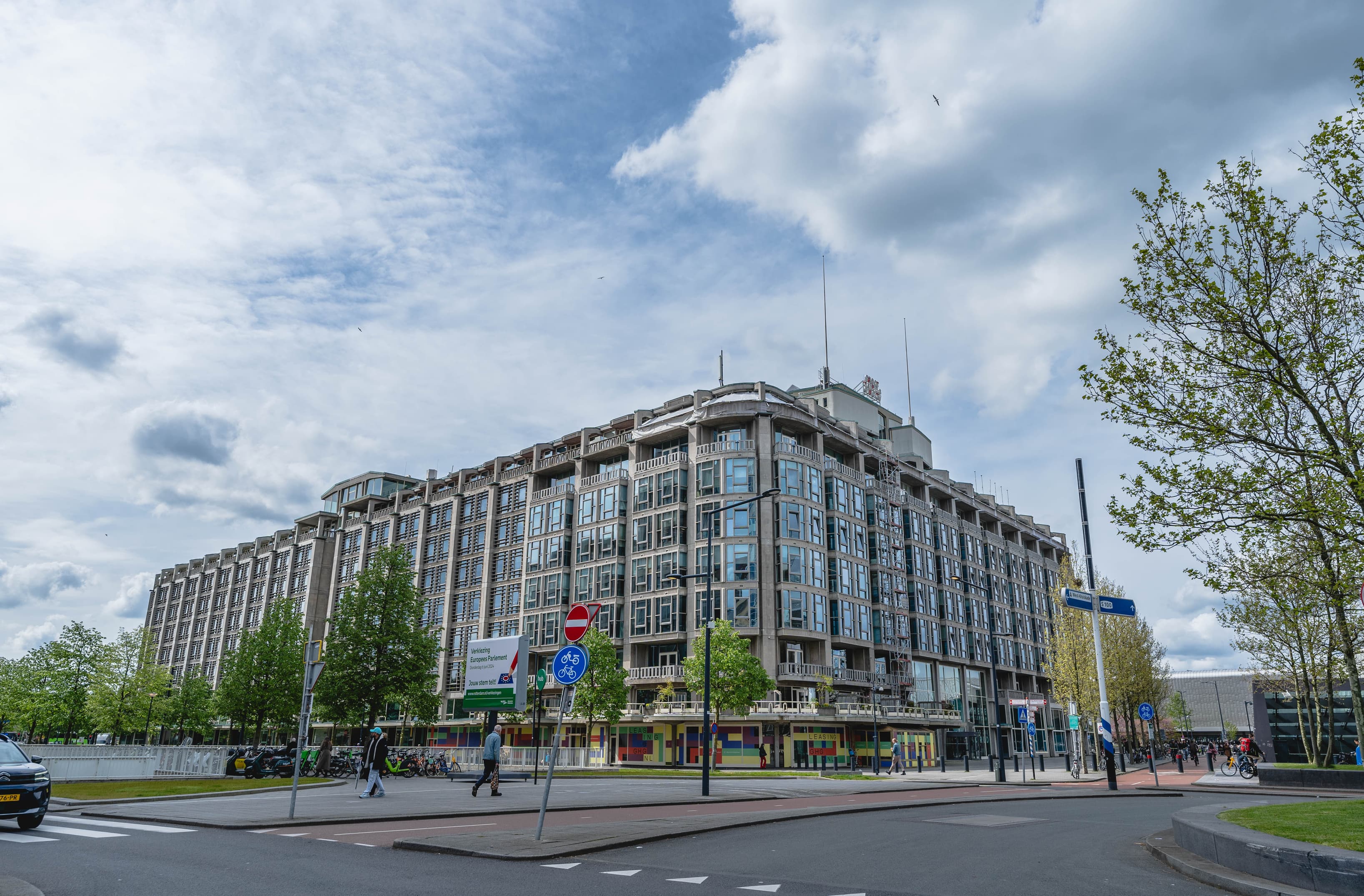 Building Building