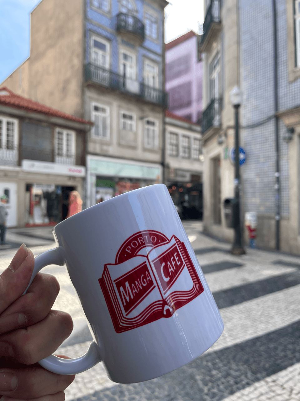 Original Mug in Cedofeita Original Mug in Cedofeita