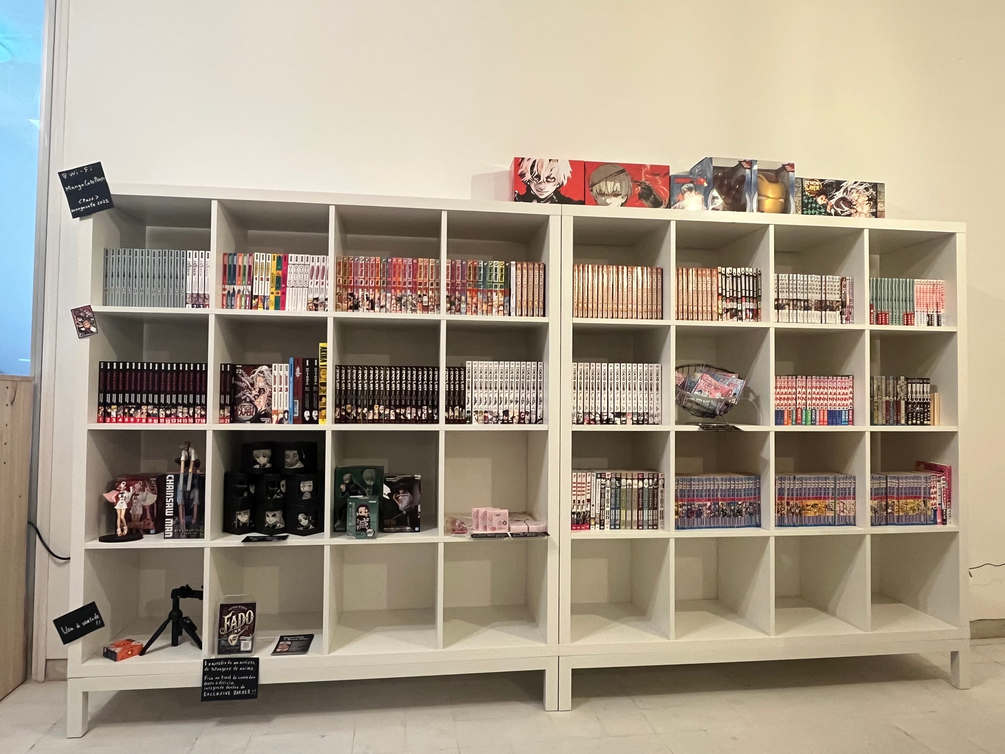 Manga space Manga space