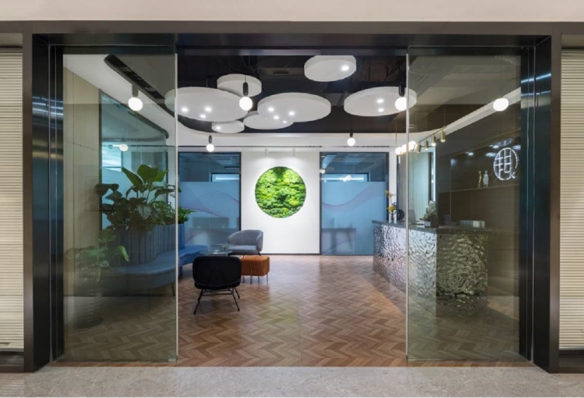 Reception Area Reception Area