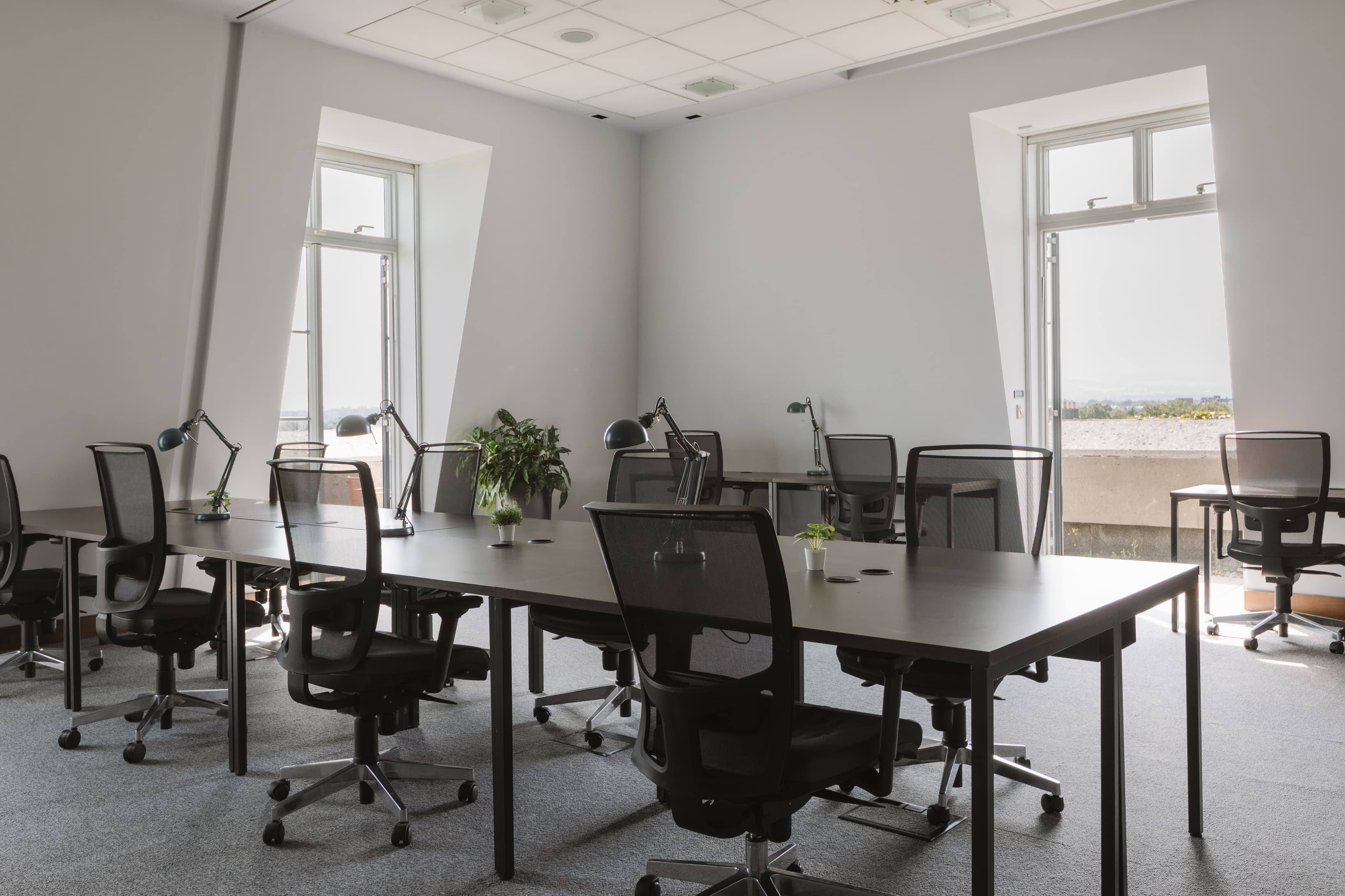 Penthouse Office Suite Penthouse Office Suite