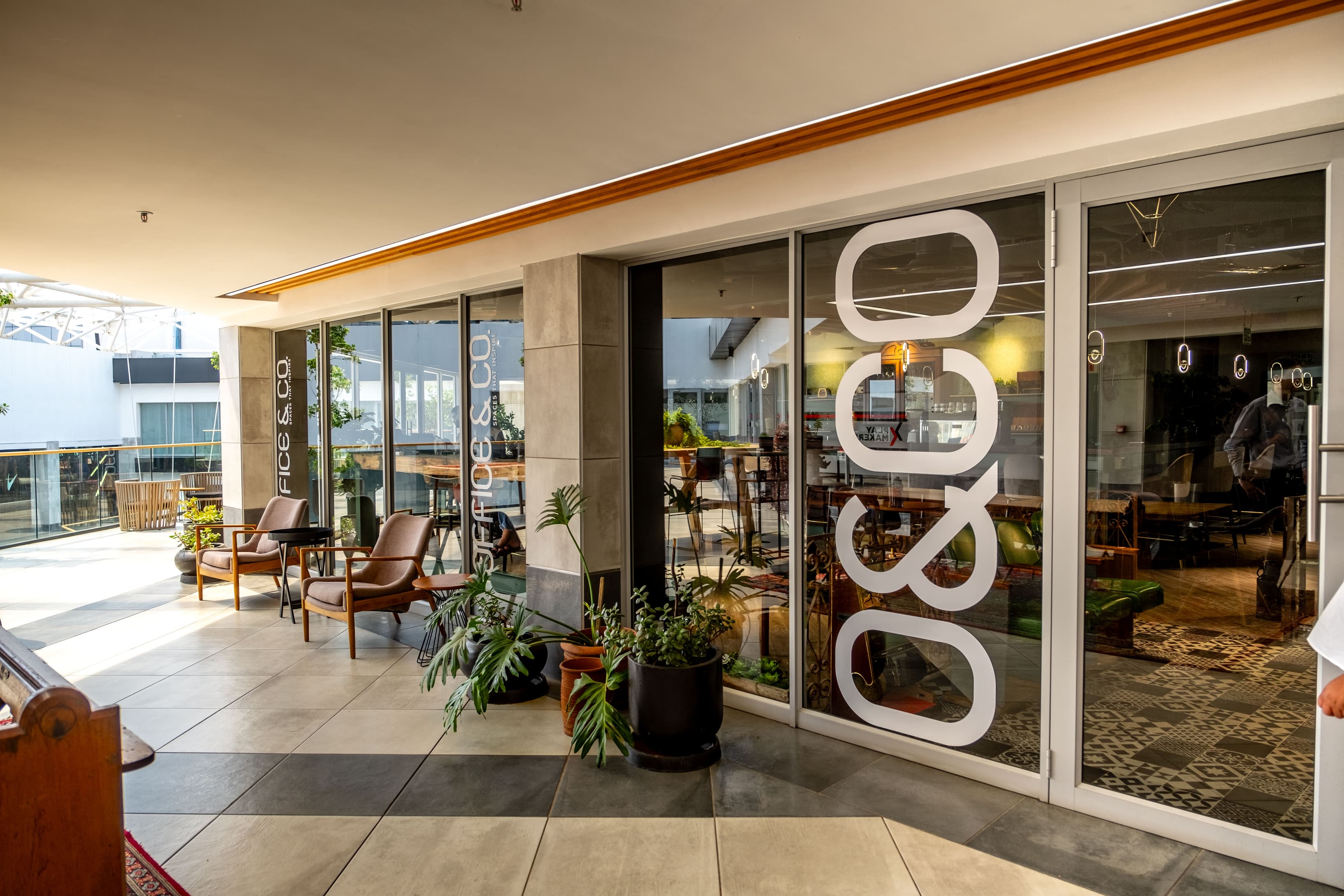 External Building External Building