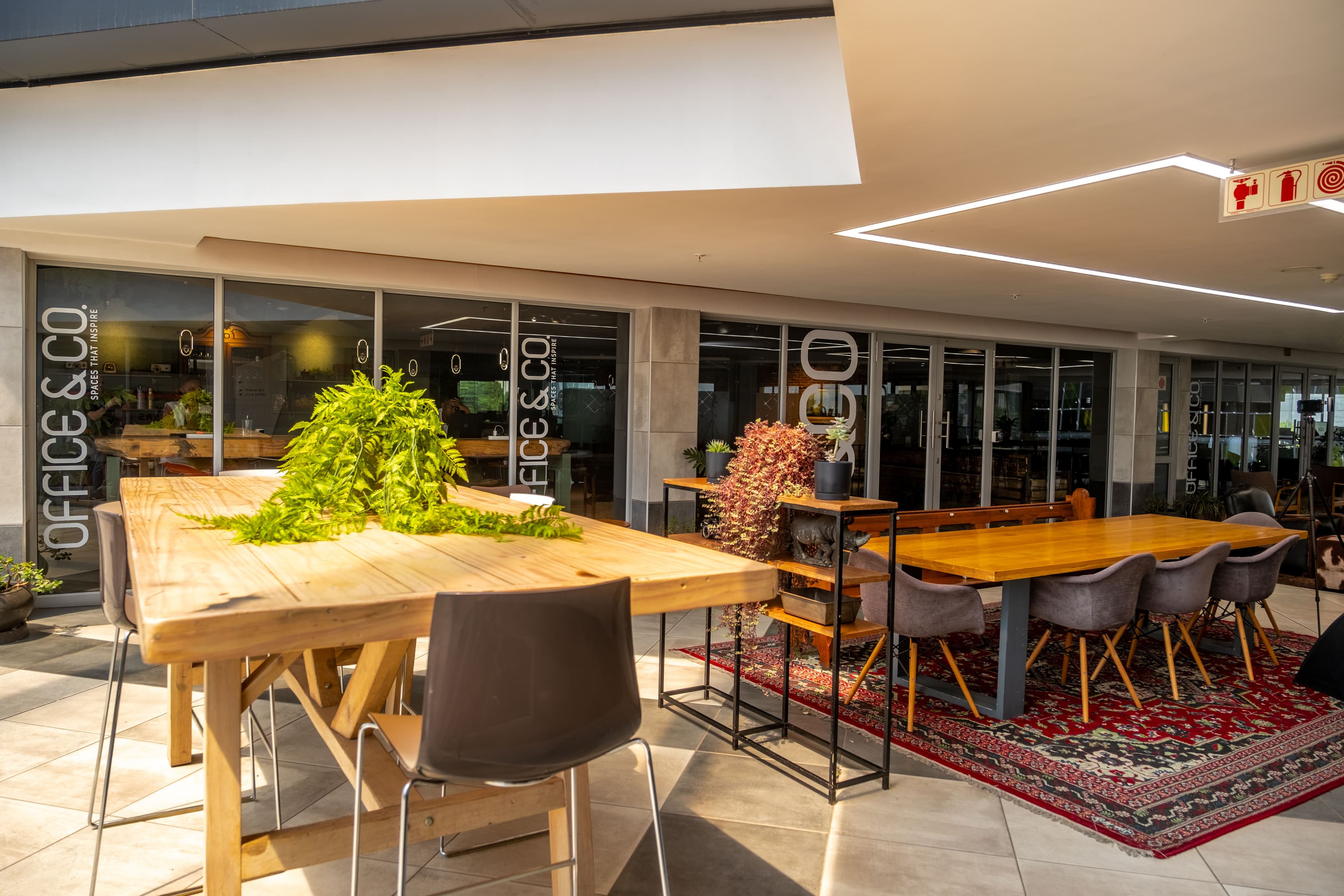 External Building External Building