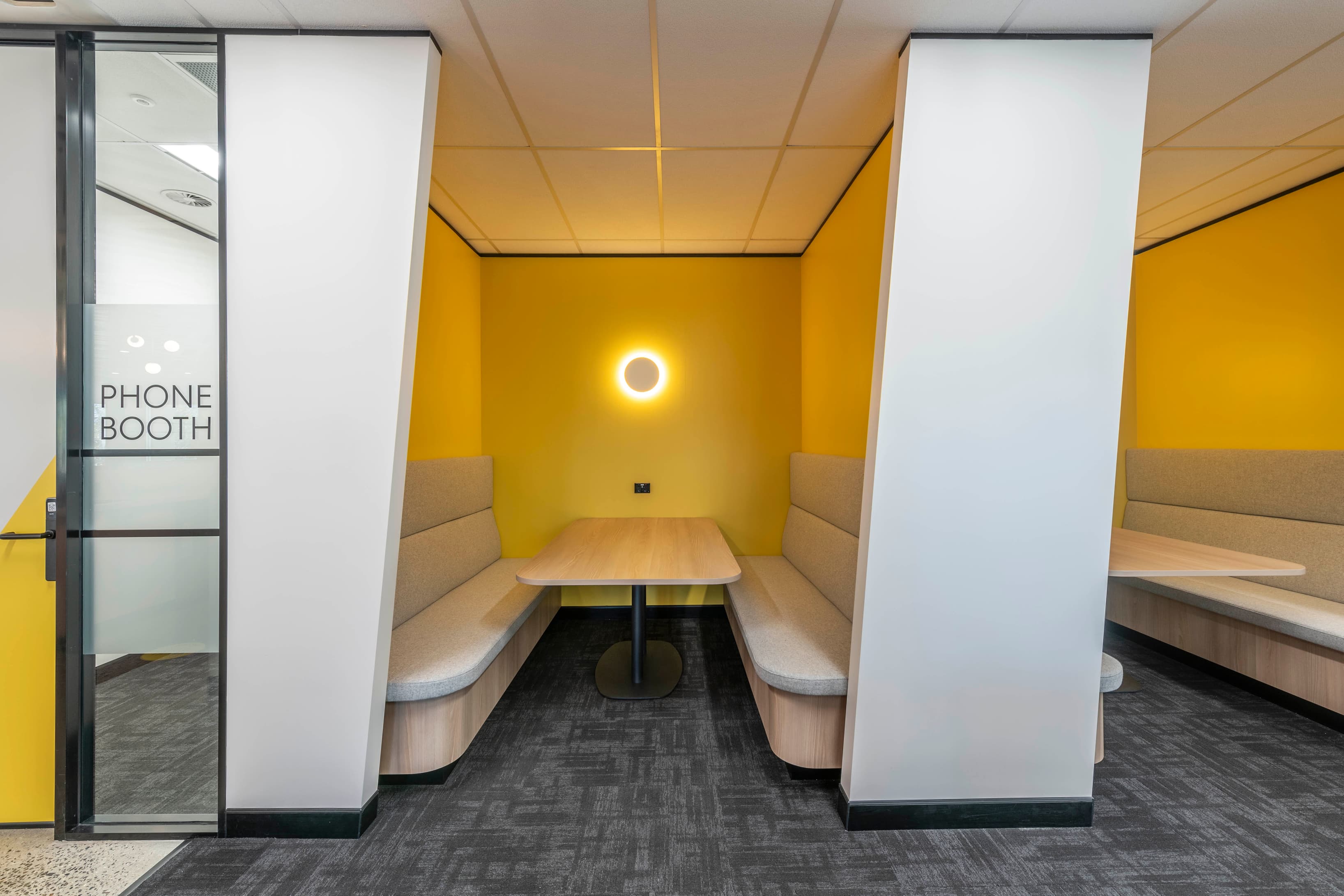 Meeting Booths Meeting Booths