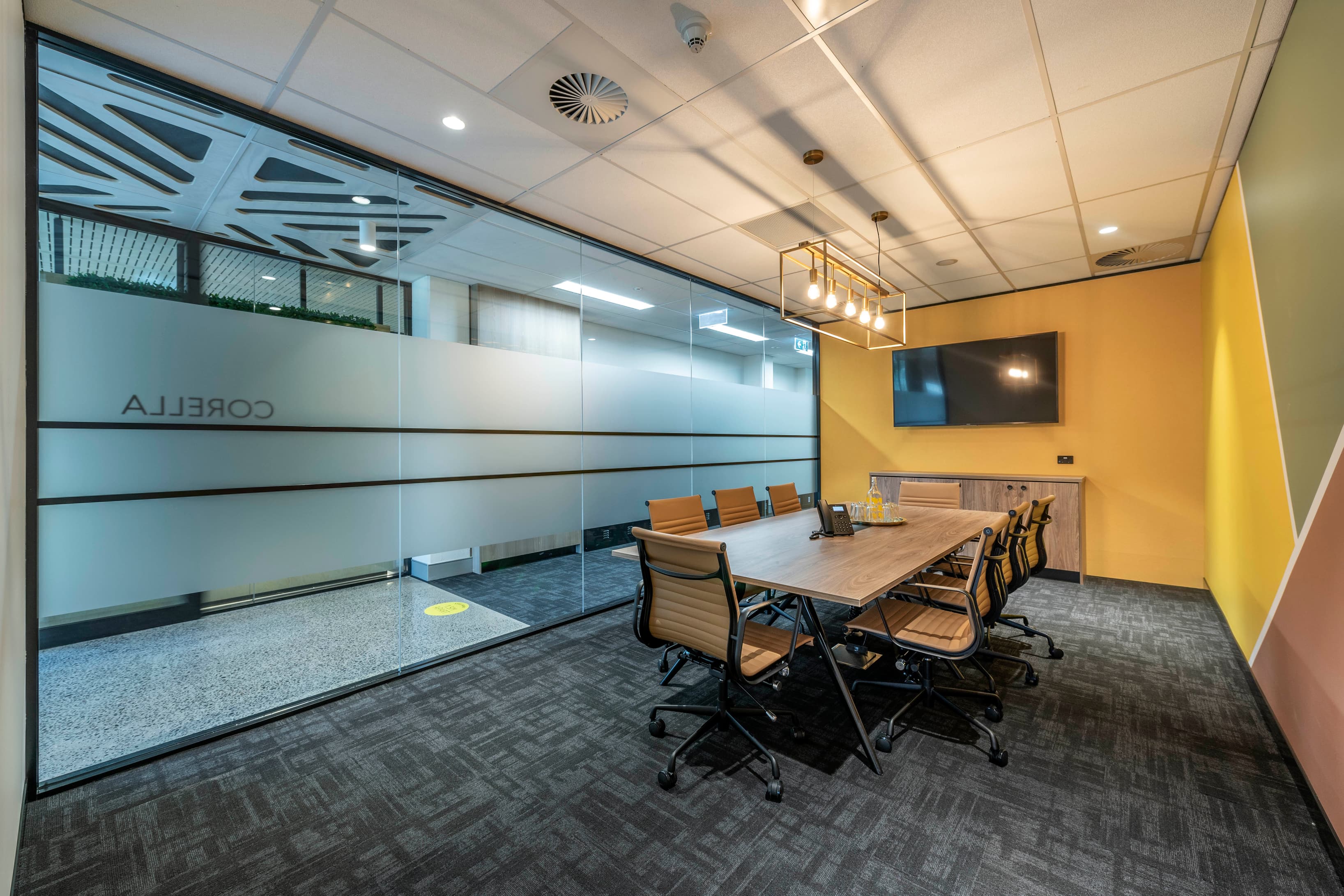 Meeting room Meeting room