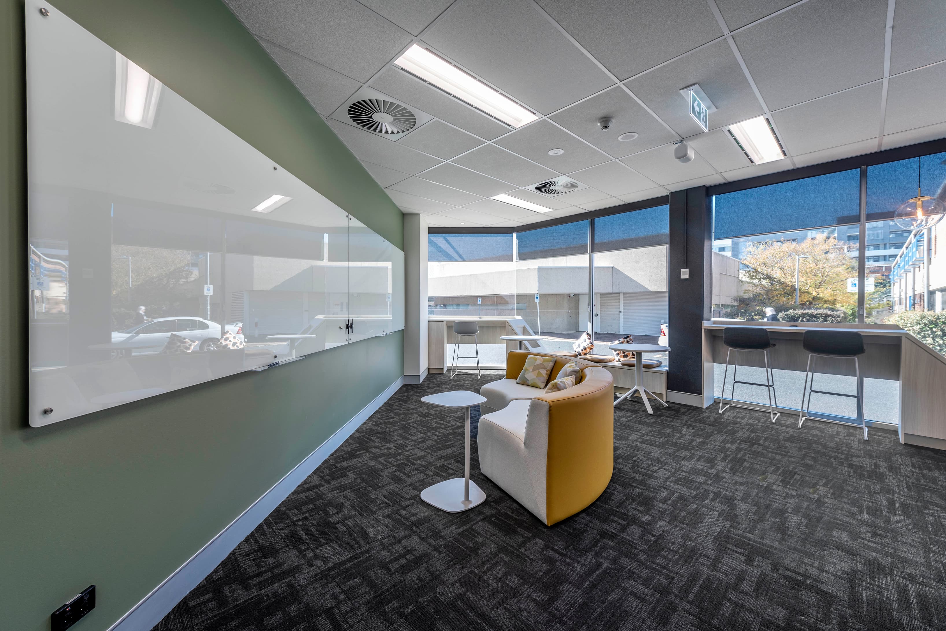 Brainstorming Area Brainstorming Area