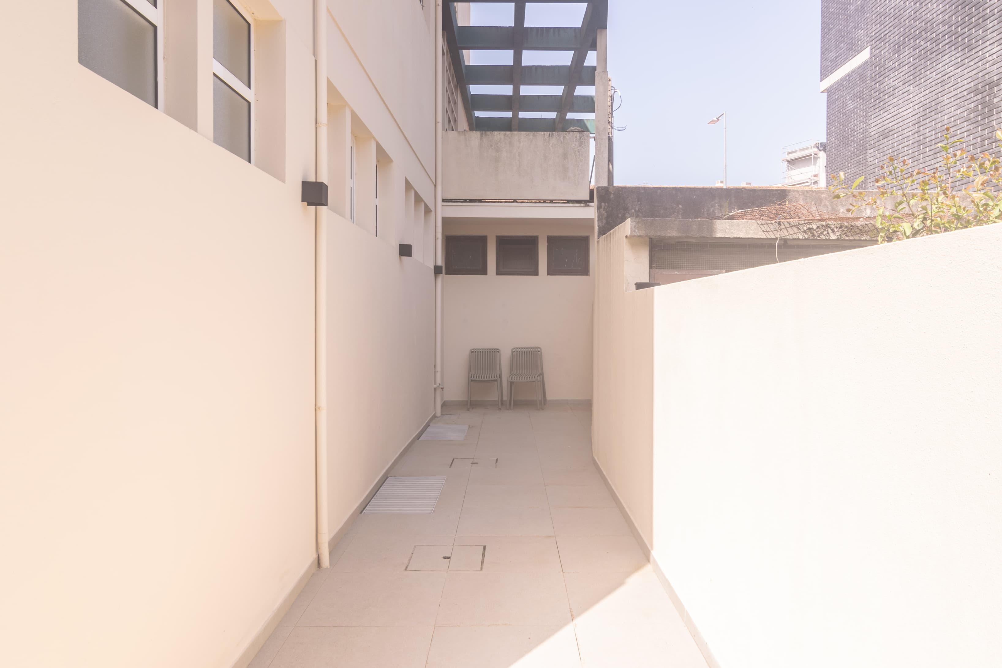Outside Area Outside Area