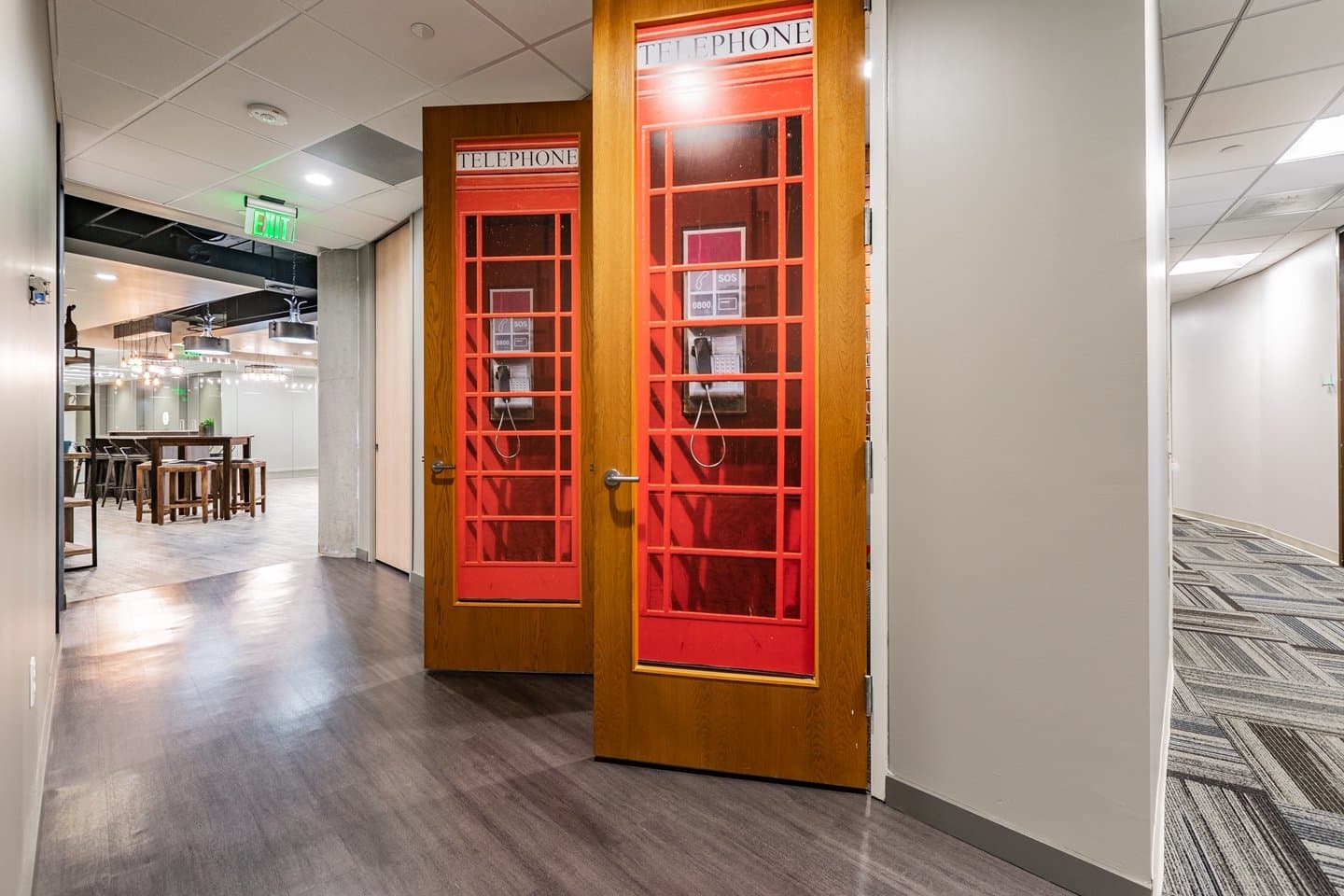 Phone Booth Phone Booth