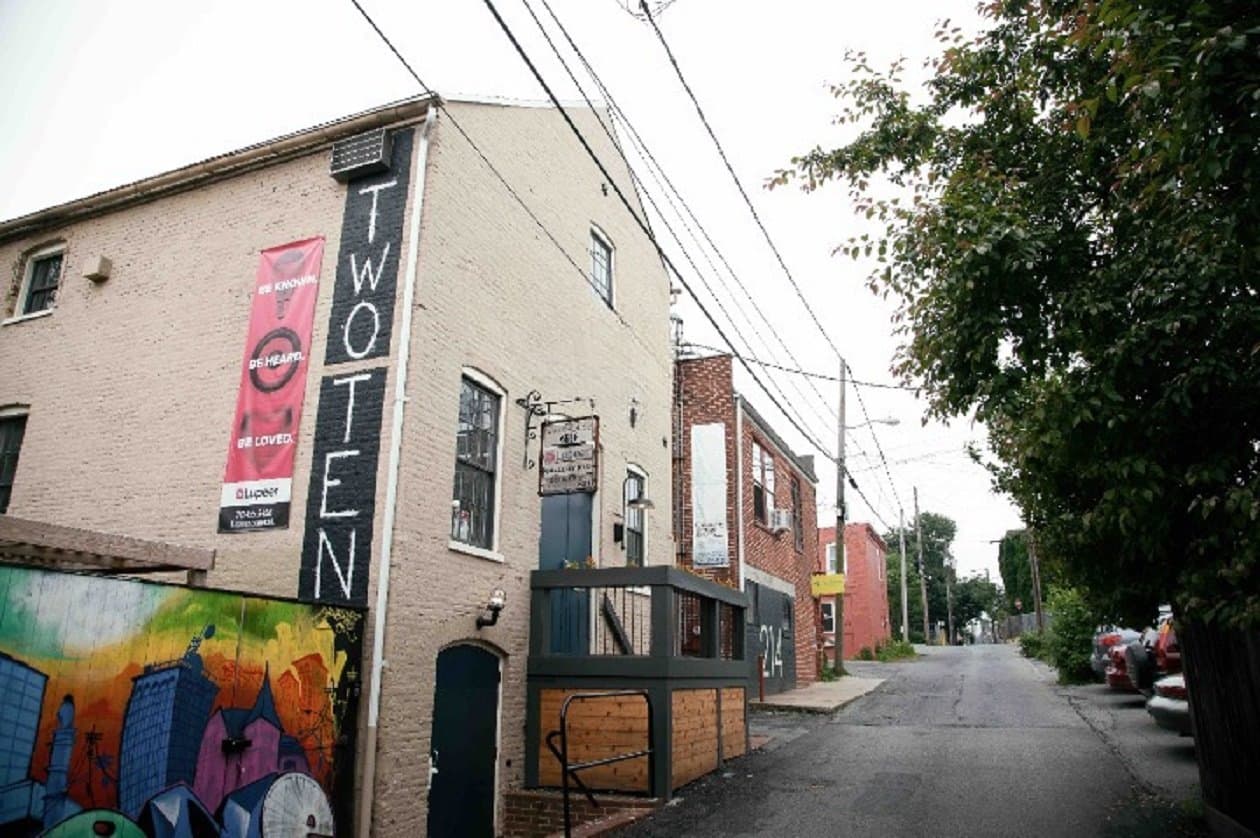 External Building External Building