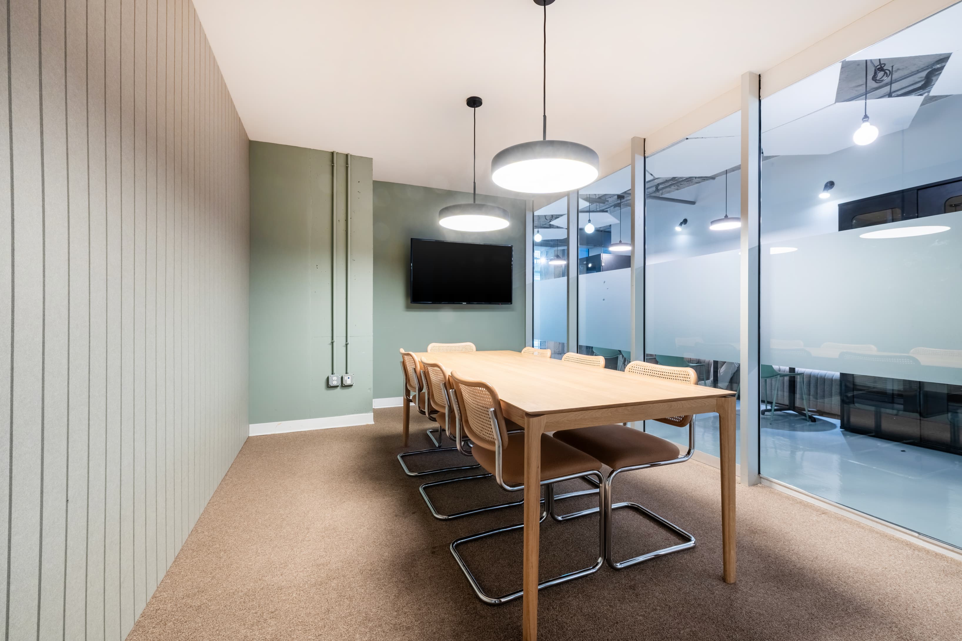 Meeting Room Meeting Room