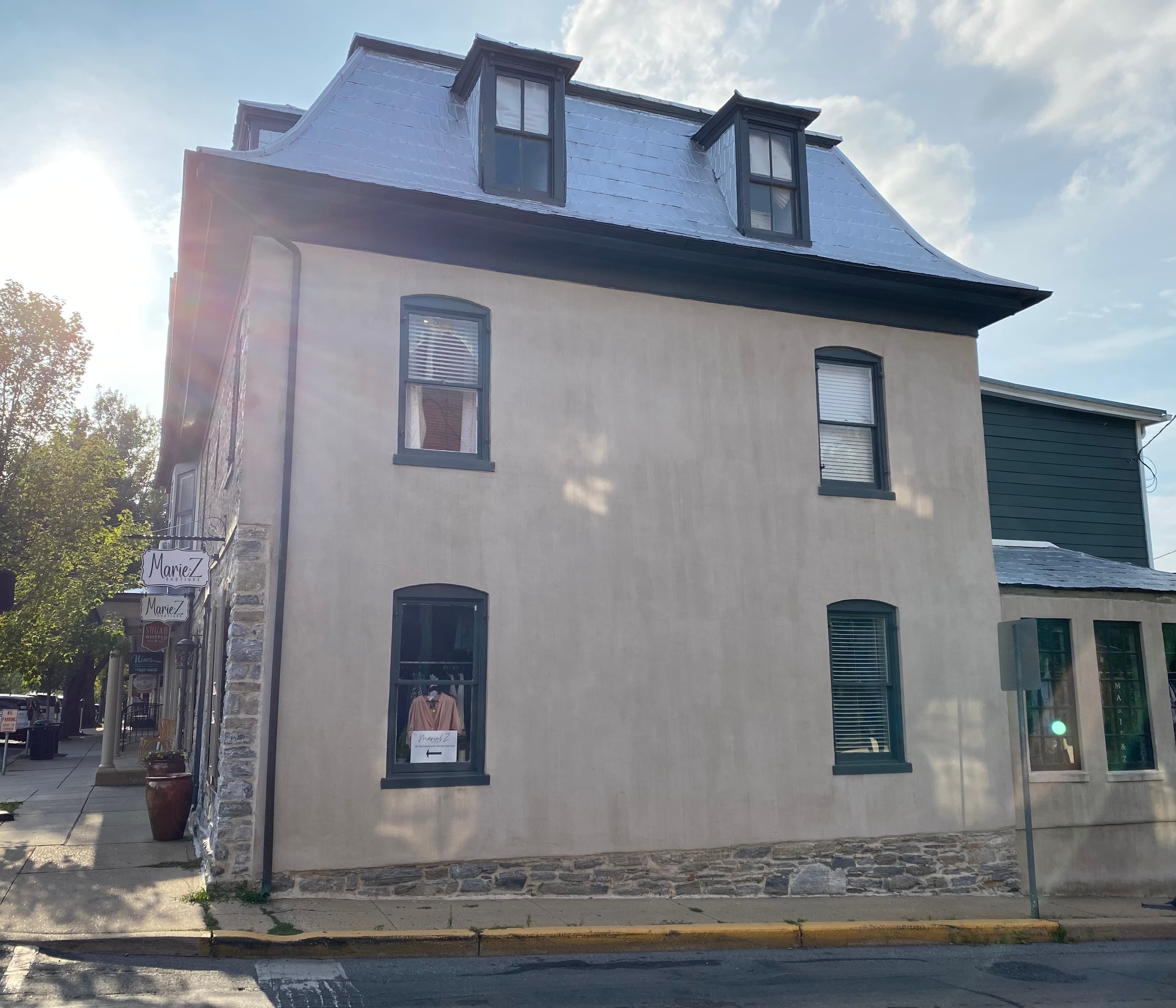 External Building External Building