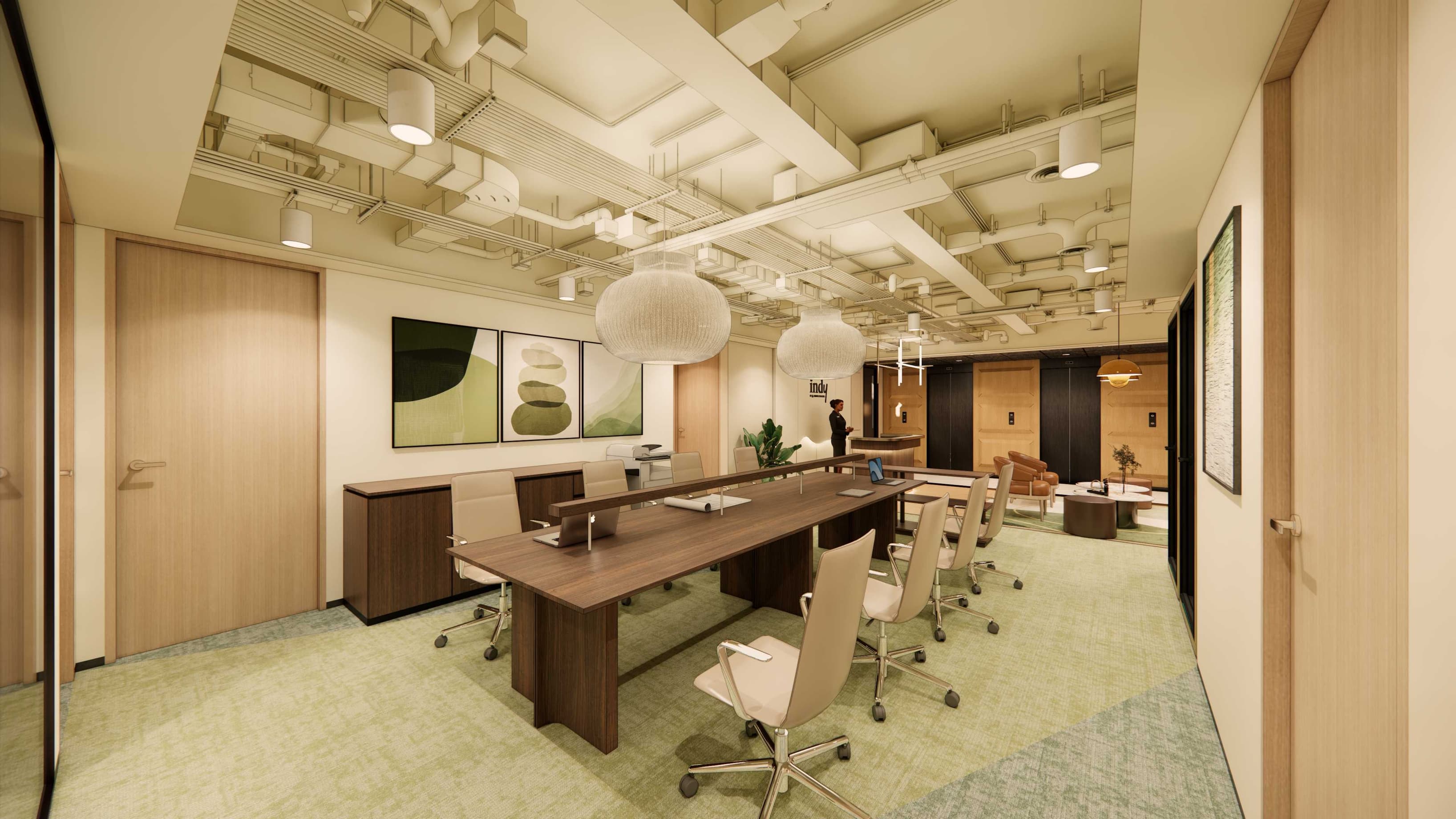 Working Hall Working Hall