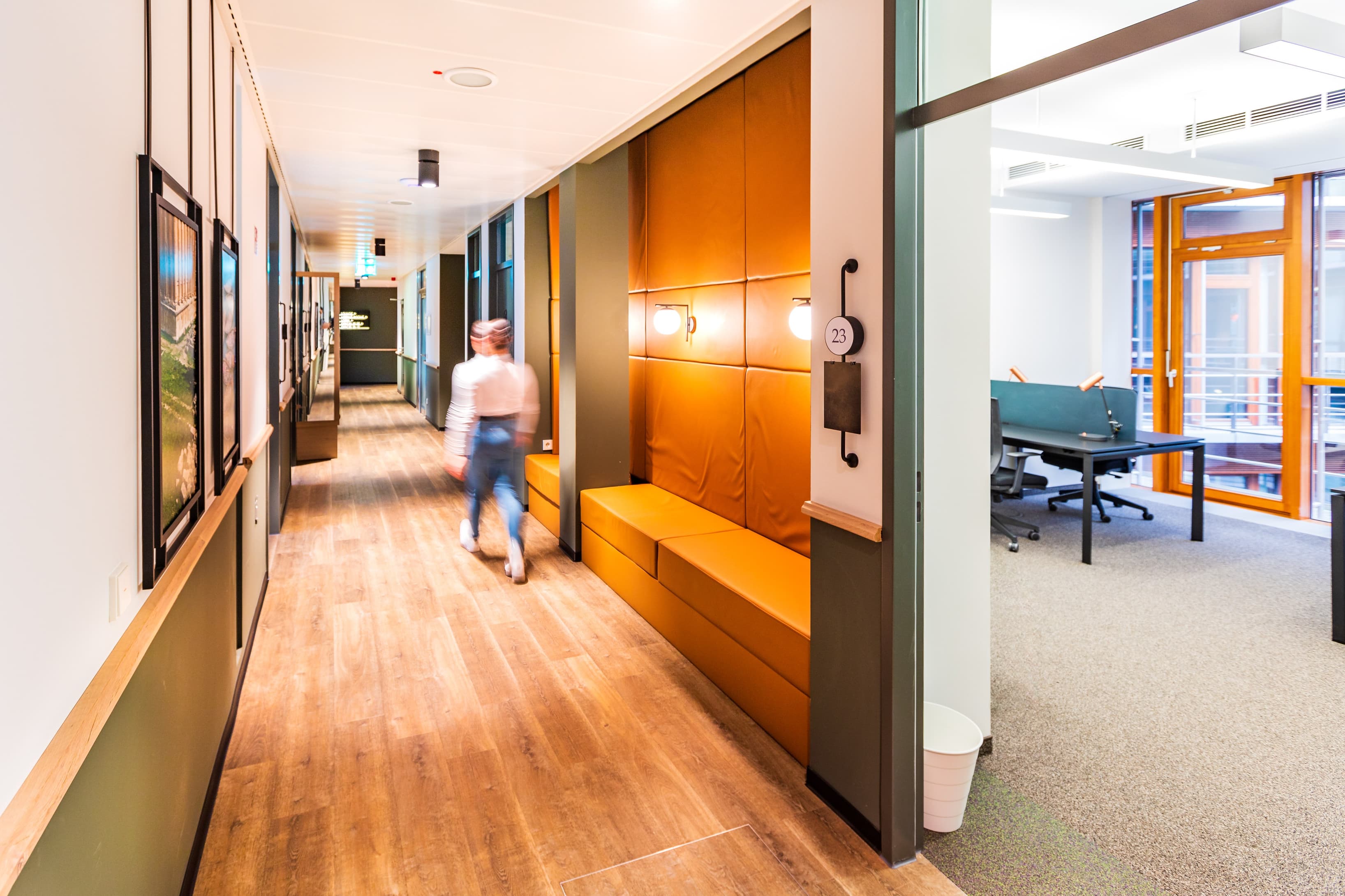 Corridor Corridor