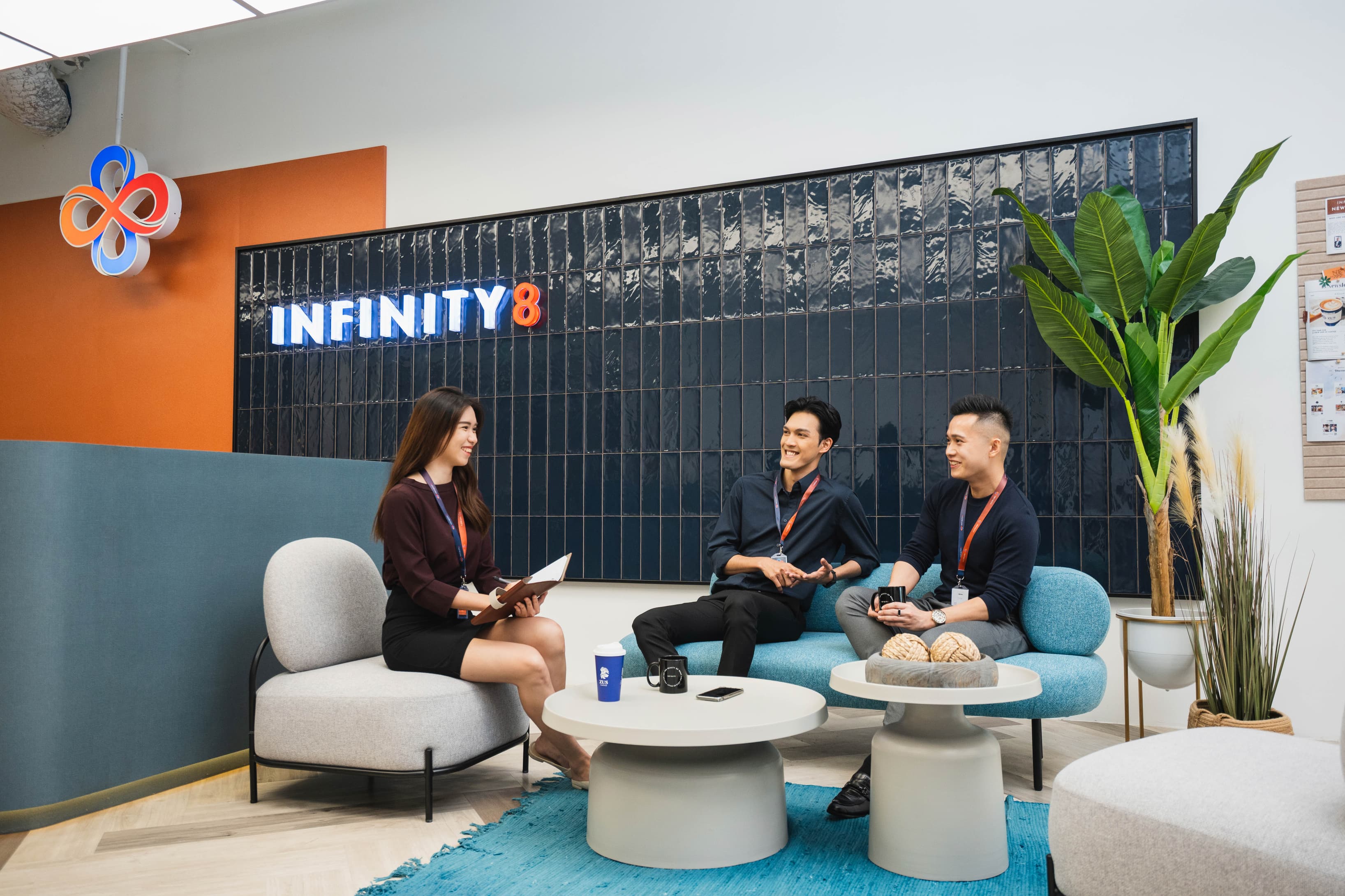 Lounge Area Lounge Area