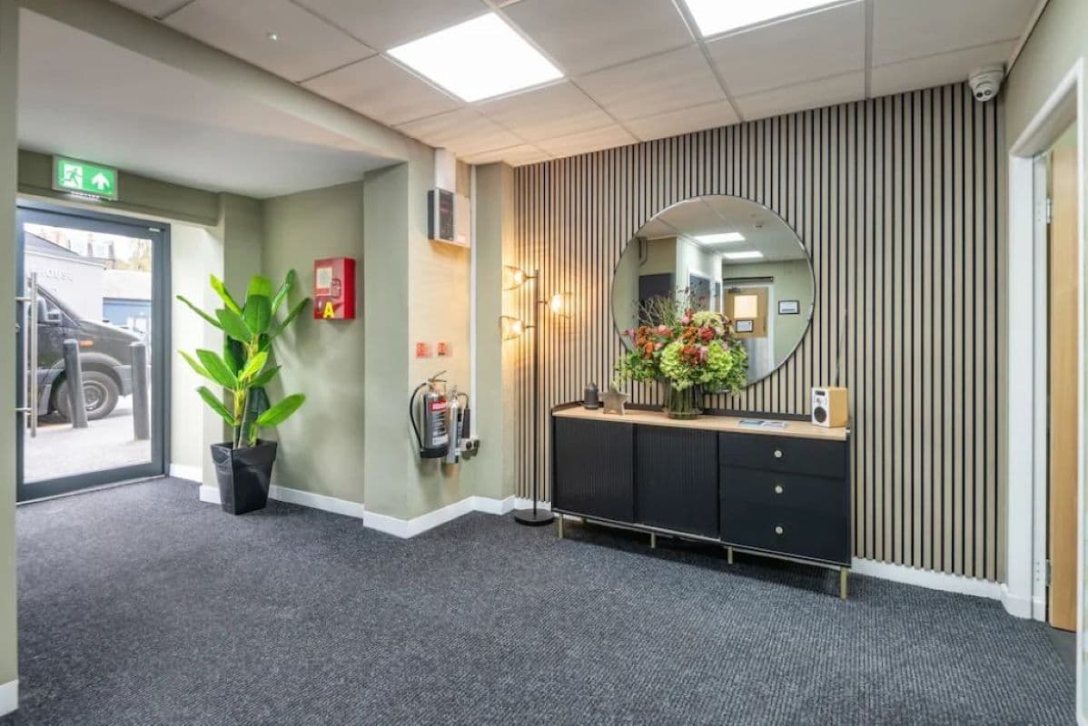 Reception Reception