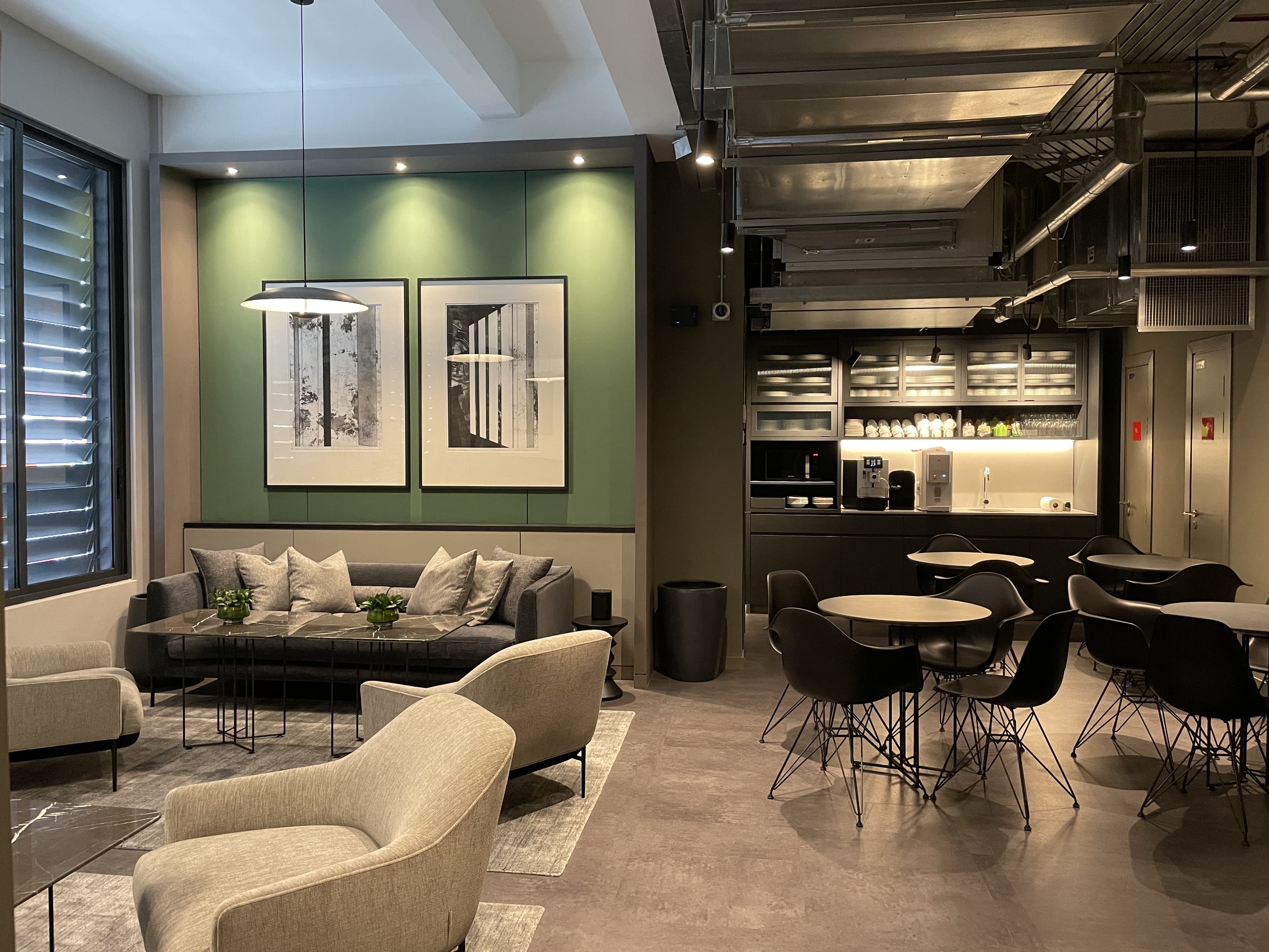 First Floor Lounge First Floor Lounge