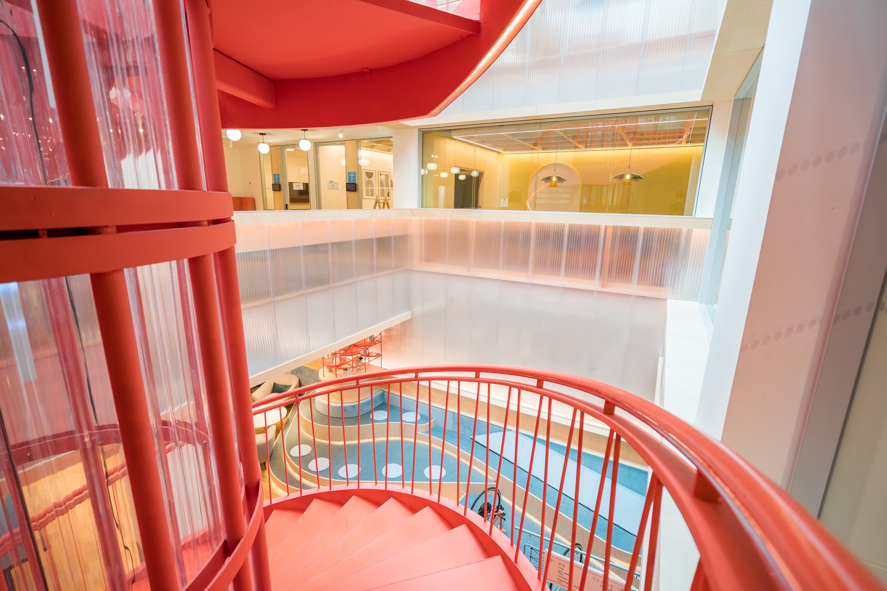 Stairs Stairs