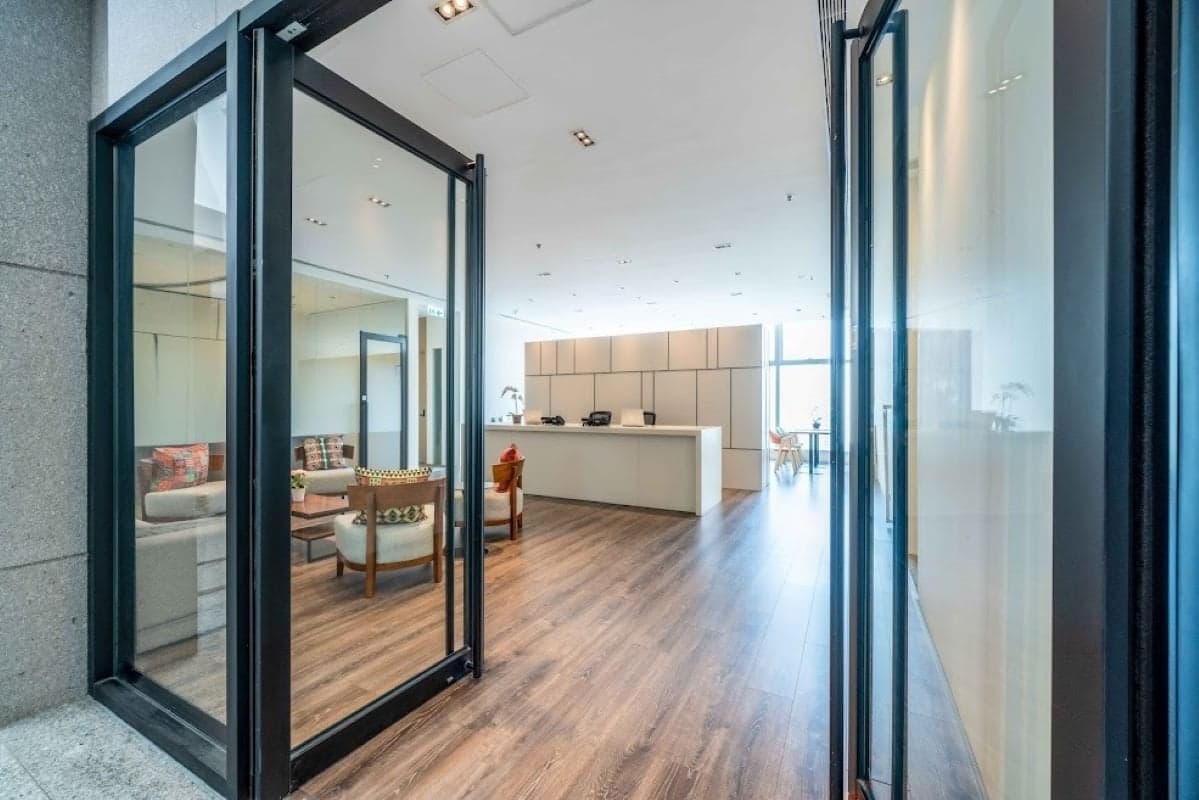 Reception Area Reception Area