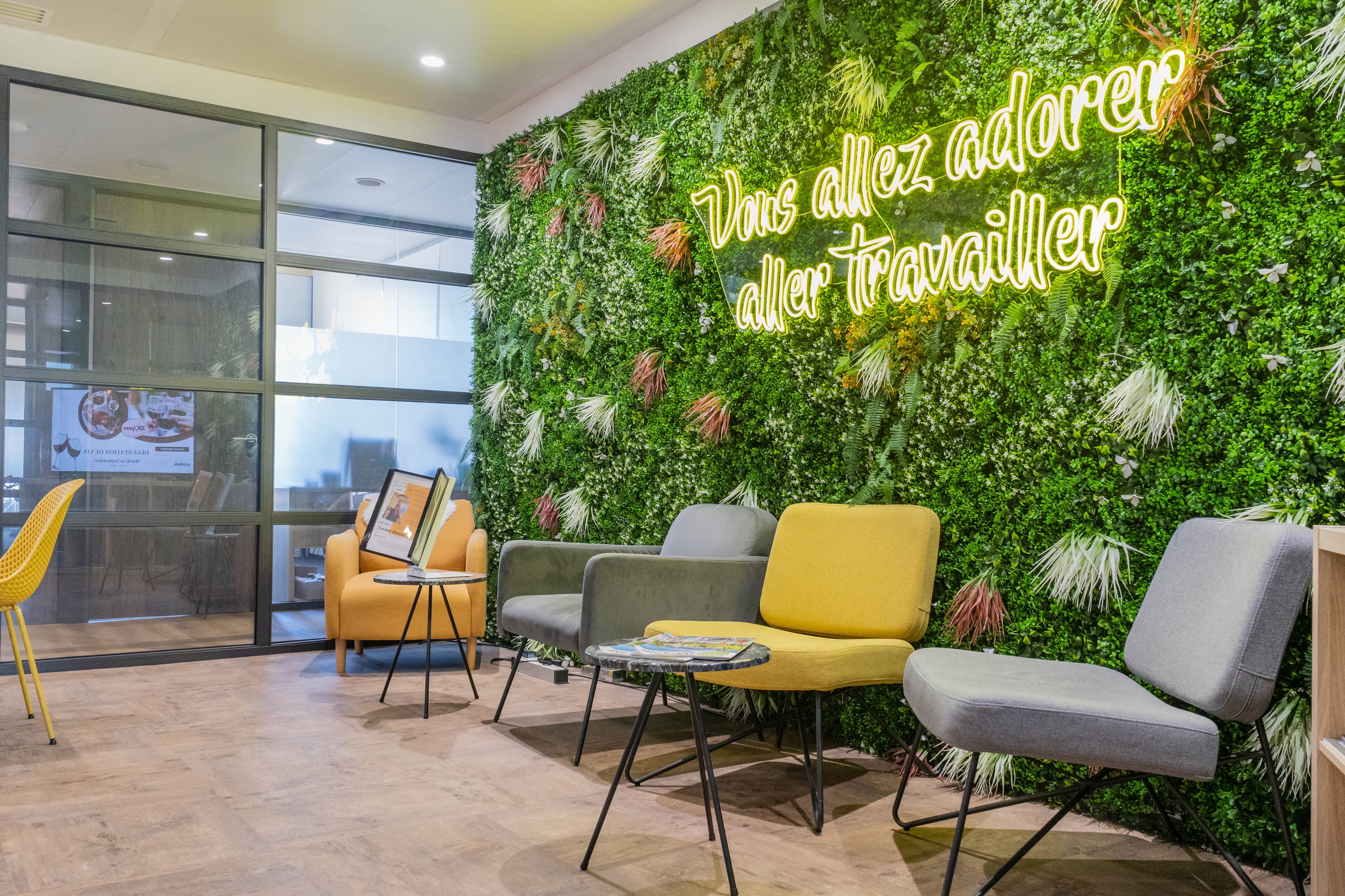 Cafétéria Cafétéria